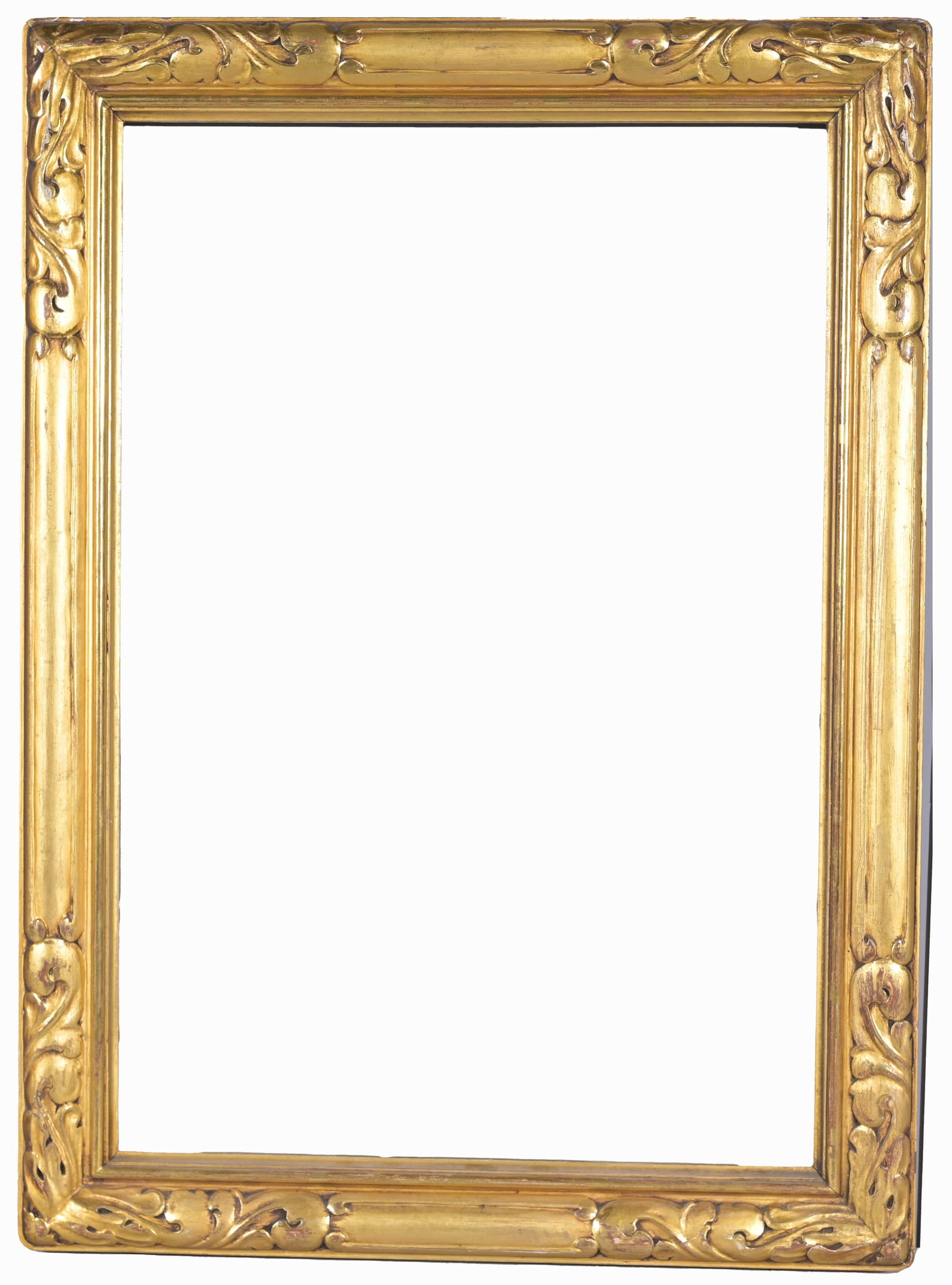 Exceptional 1920's Gilt/Wood Frame - 22 x 15 (1 of 8)