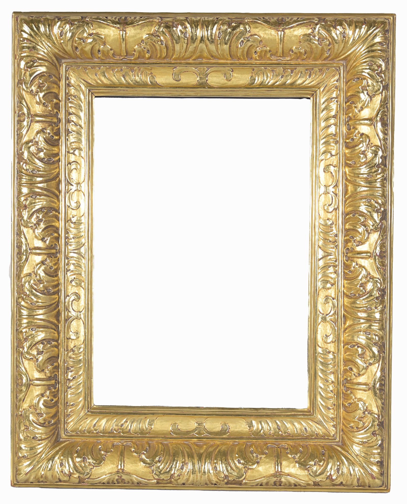 1912 Carrig-Rohane Gilt/Carved- 20 1/8 x 14 x 1/8 (1 of 10)