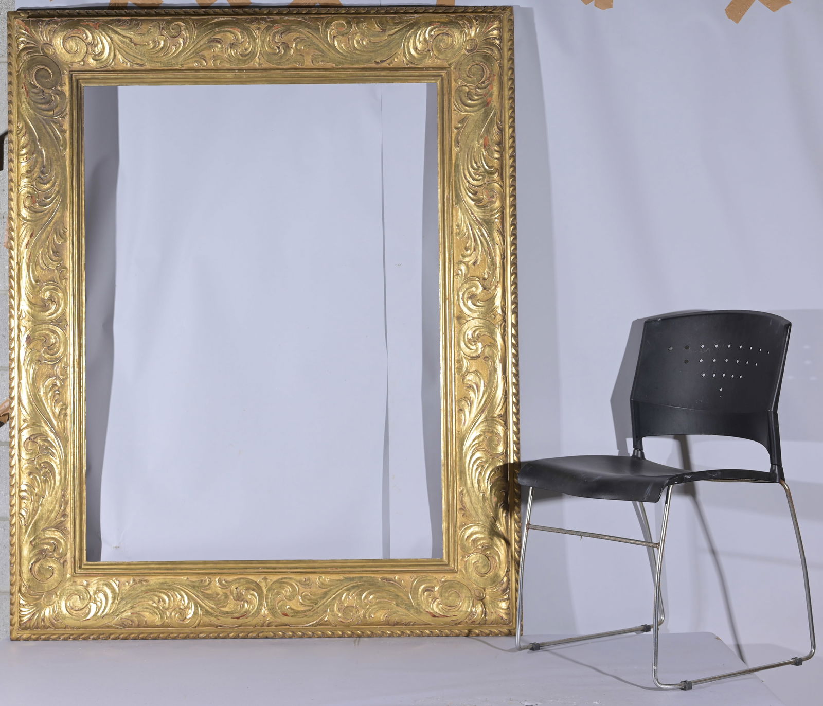 Large Murphy Carrig-Rohane 1909 - 48.25 x 36.25 (1 of 11)