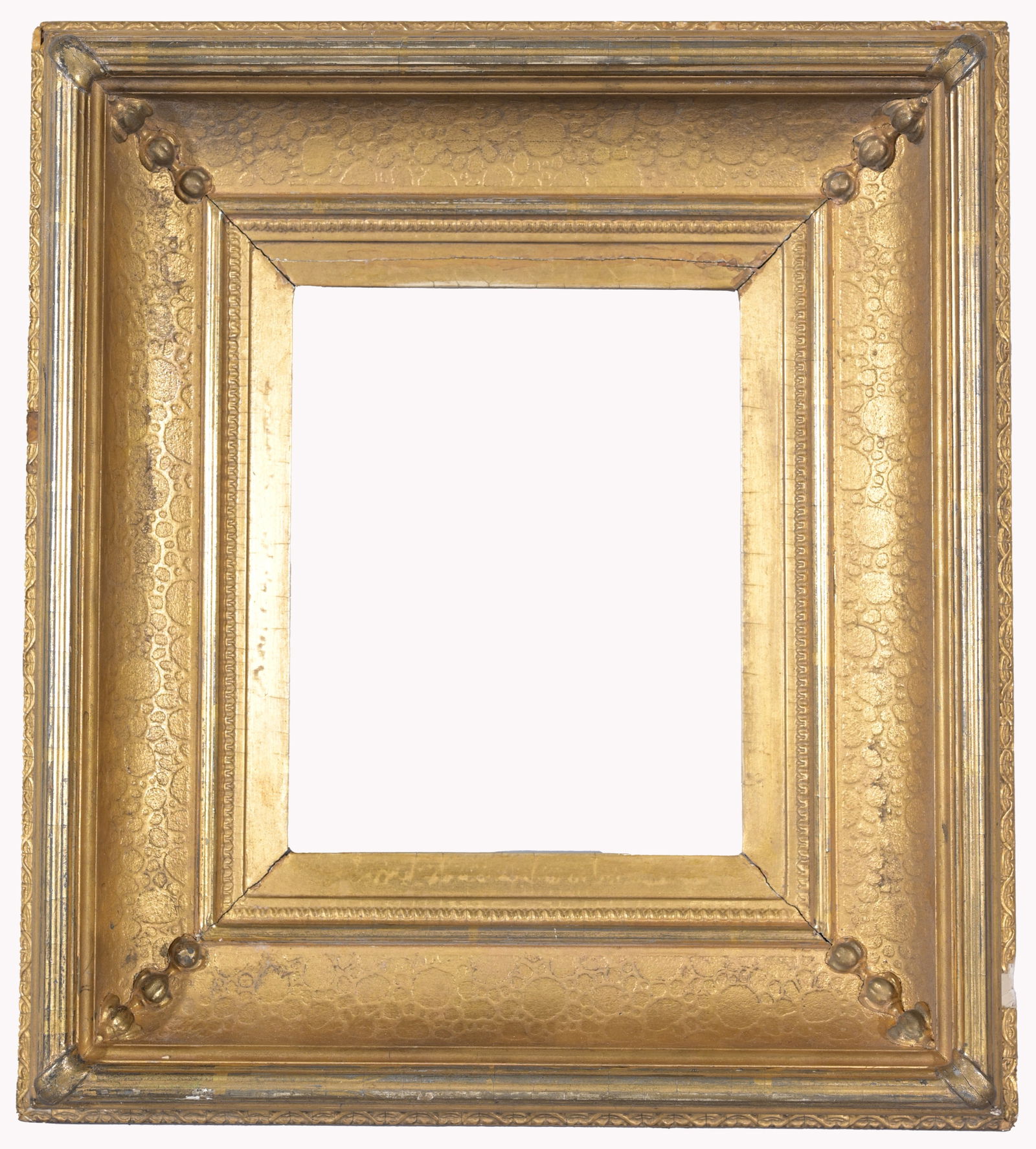 American 1850's Hudson River Frame - 8 x 6.5 (1 of 7)