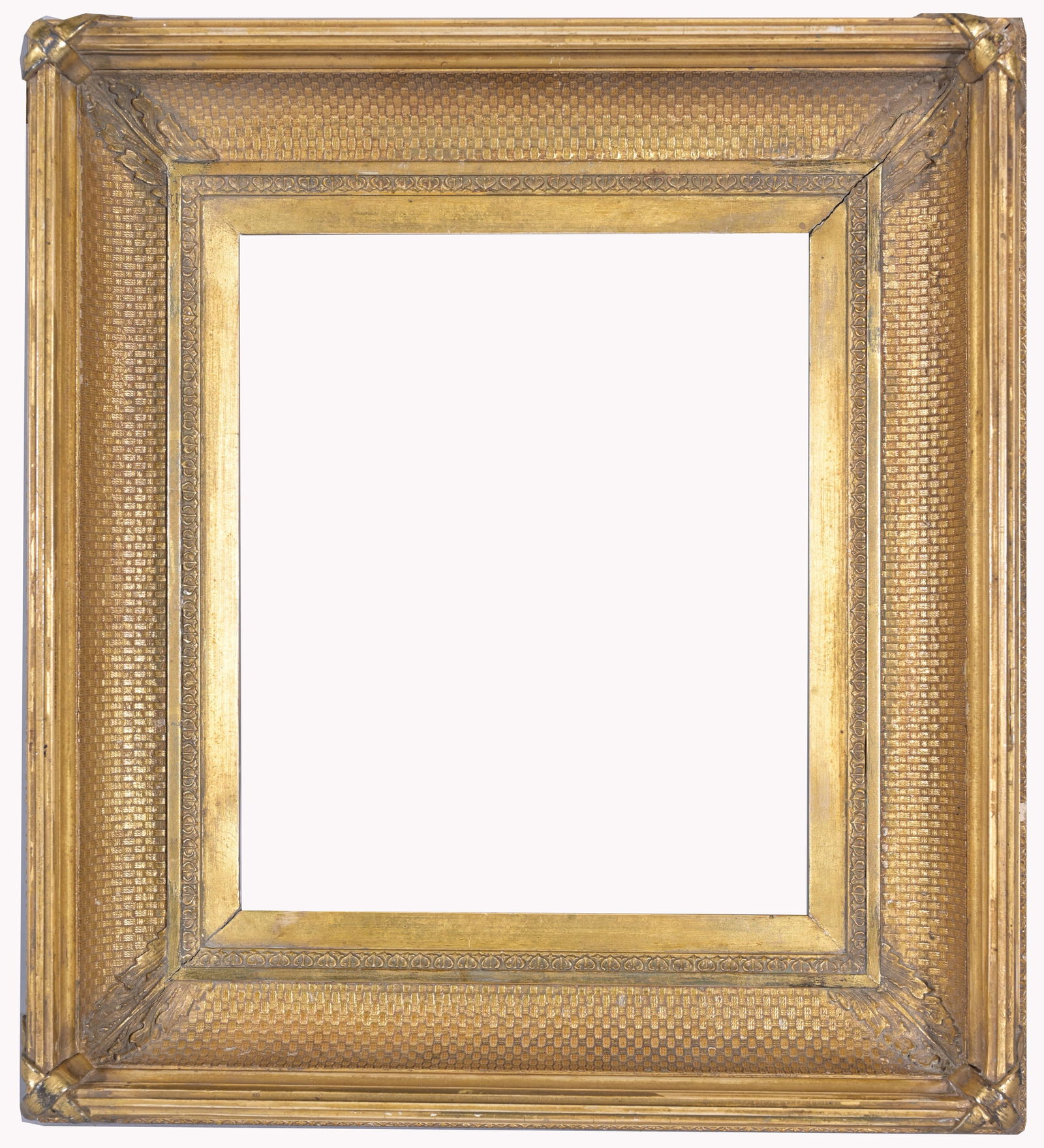 American 1860's Hudson River Frame - 8.5 x 7.25 (1 of 7)