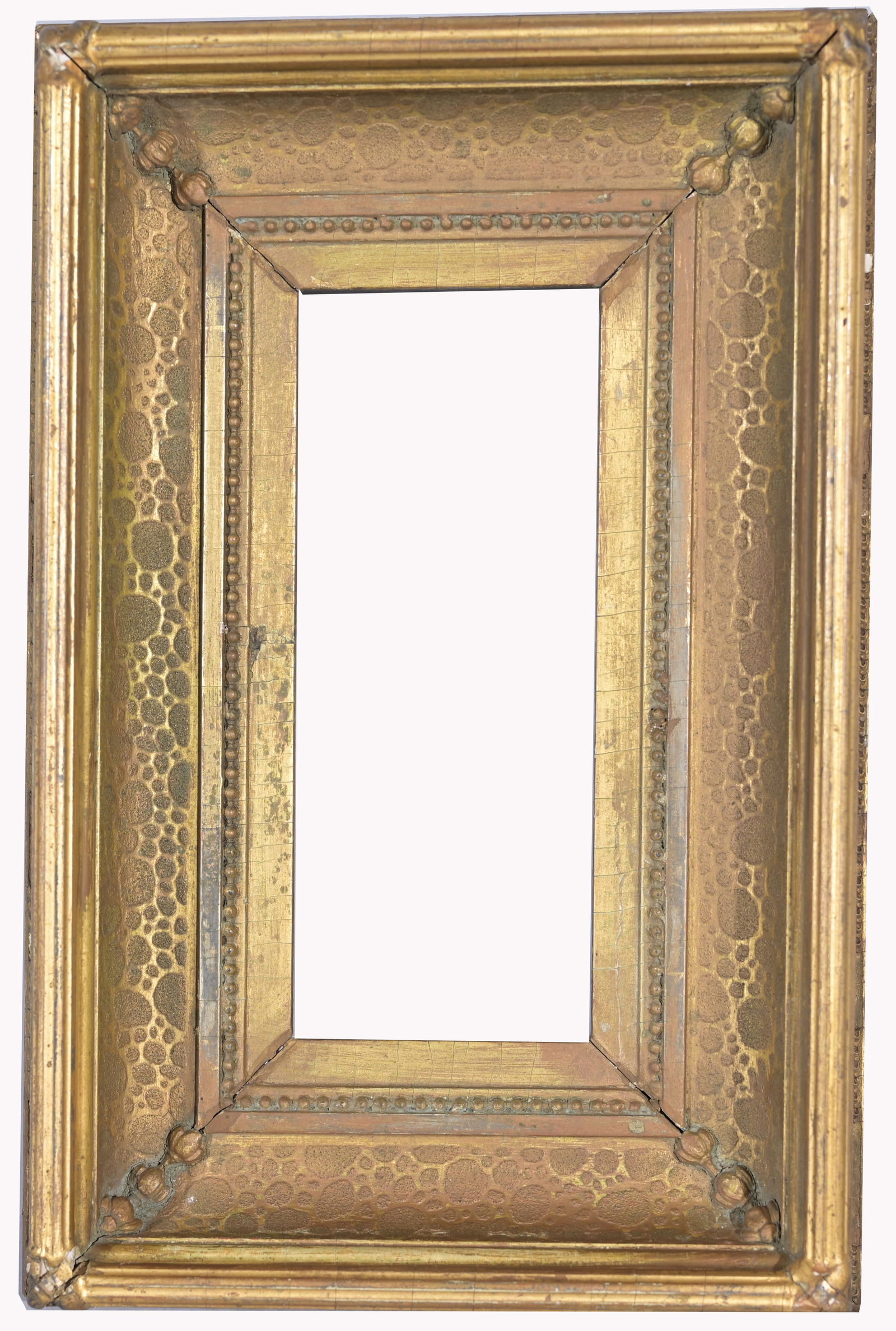 American c- 1850s Hudson River Frame - 7.75 x 3.5 (1 of 4)