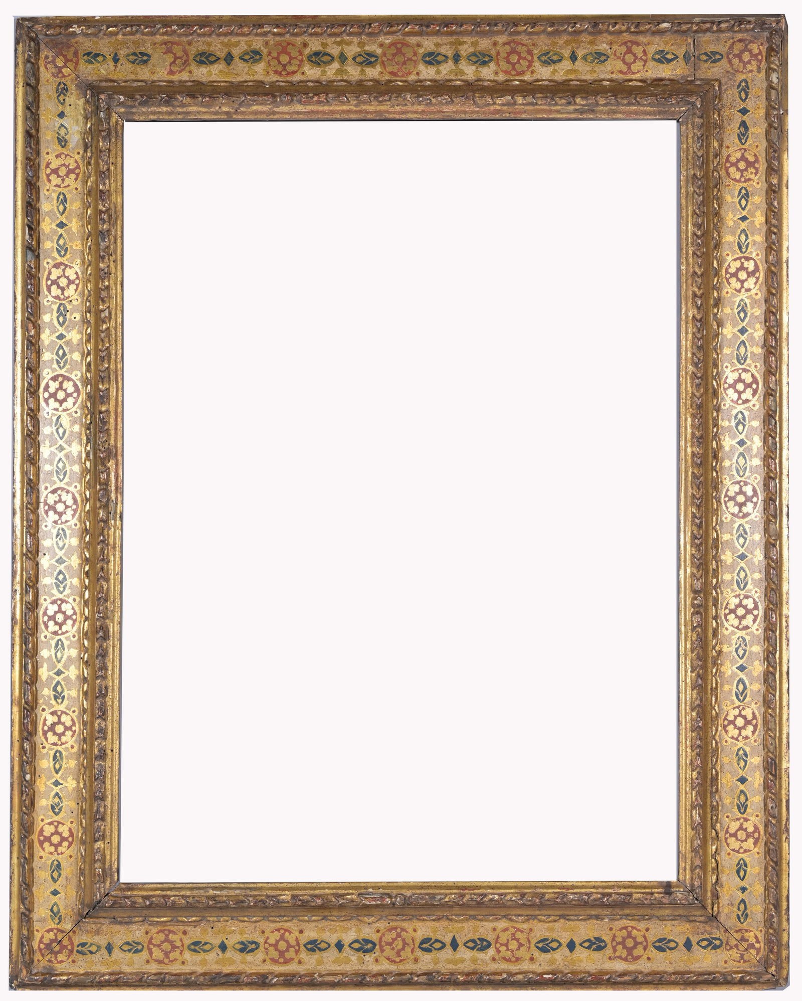 Italian 17th C. Gilt/Wood Frame - 32 x 23.75 (1 of 9)