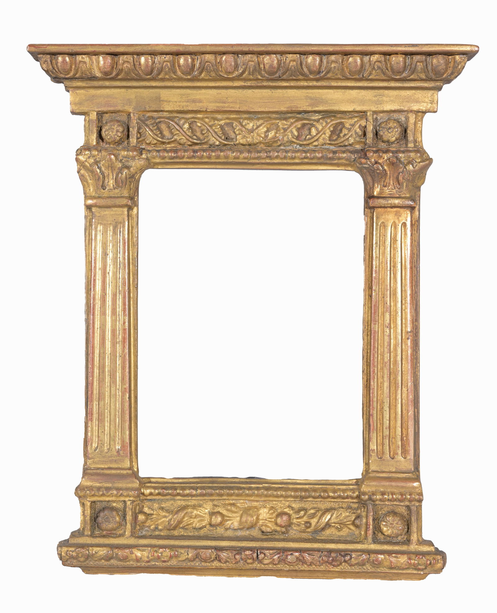19th C. Italian Tabernacle Frame - 7 x 5 (1 of 5)