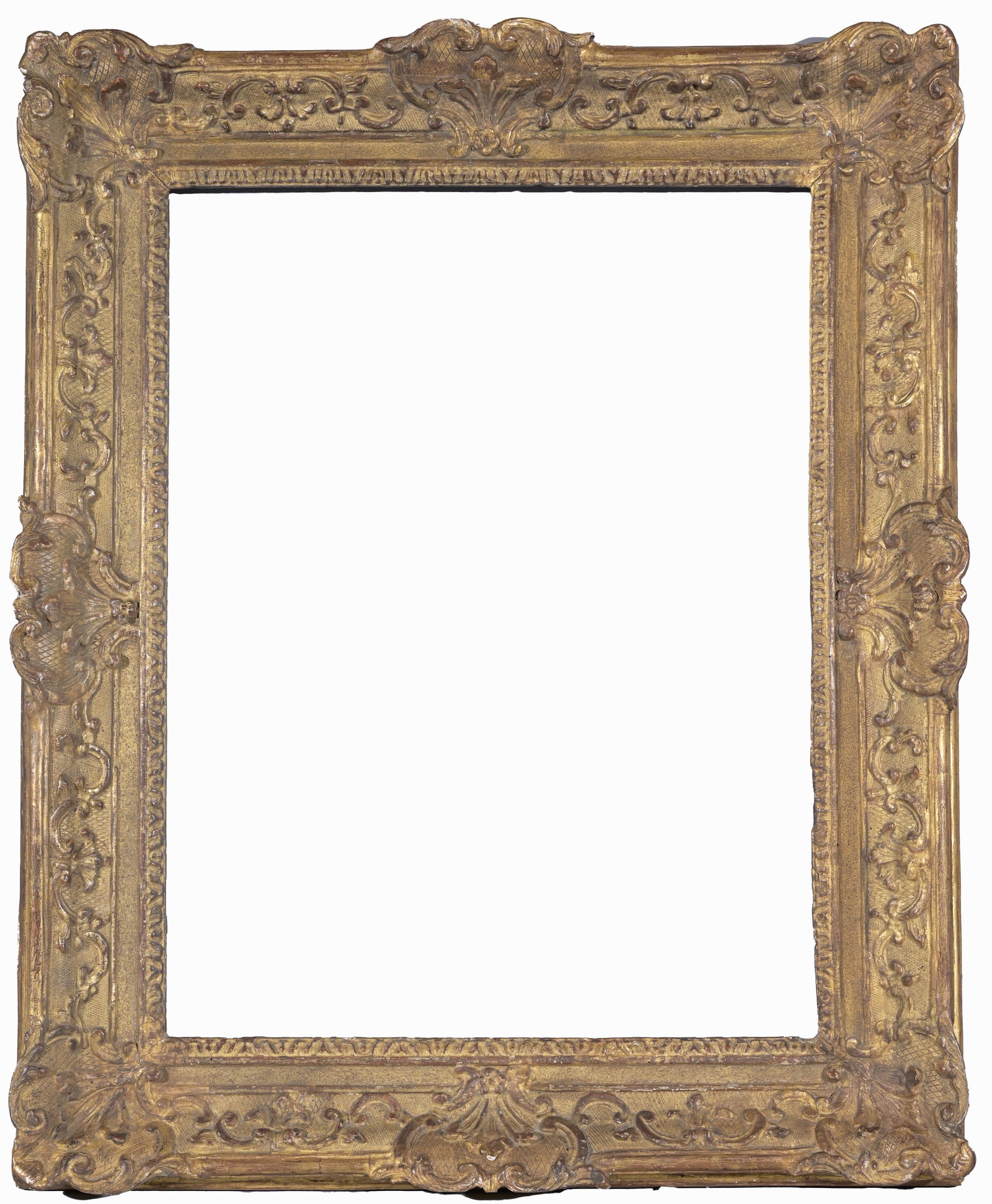 French 19th C. Gilt/Wood Frame - 24 x 18.5 (1 of 9)