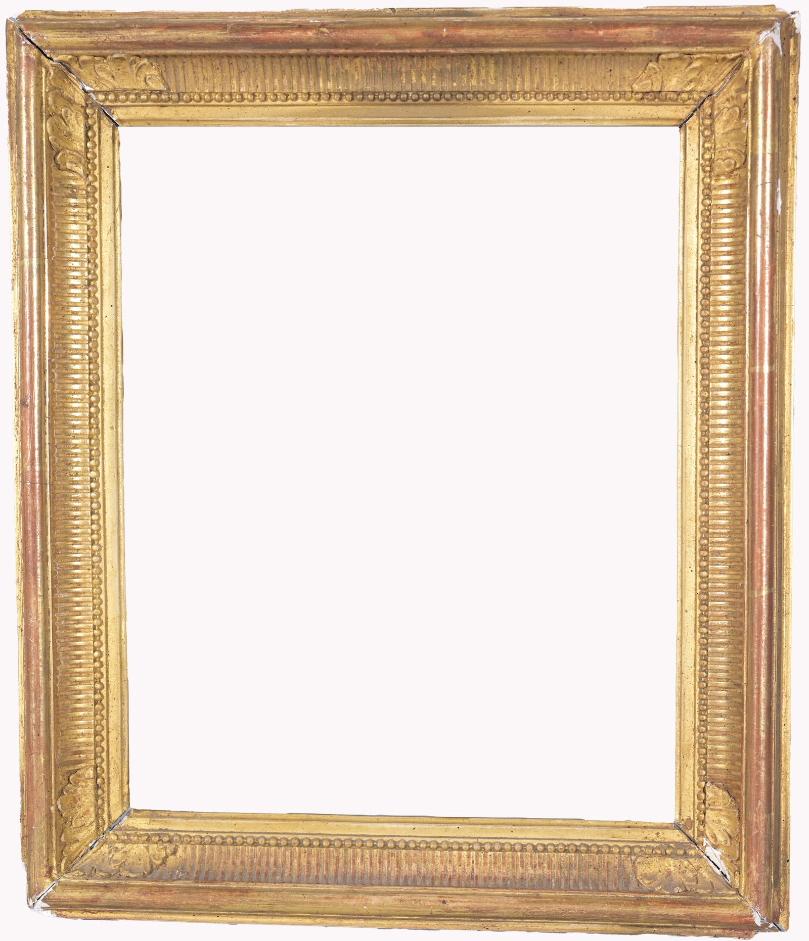 French 19th C. Gilt/Wood Frame - 10.5 x 8.5 (1 of 4)