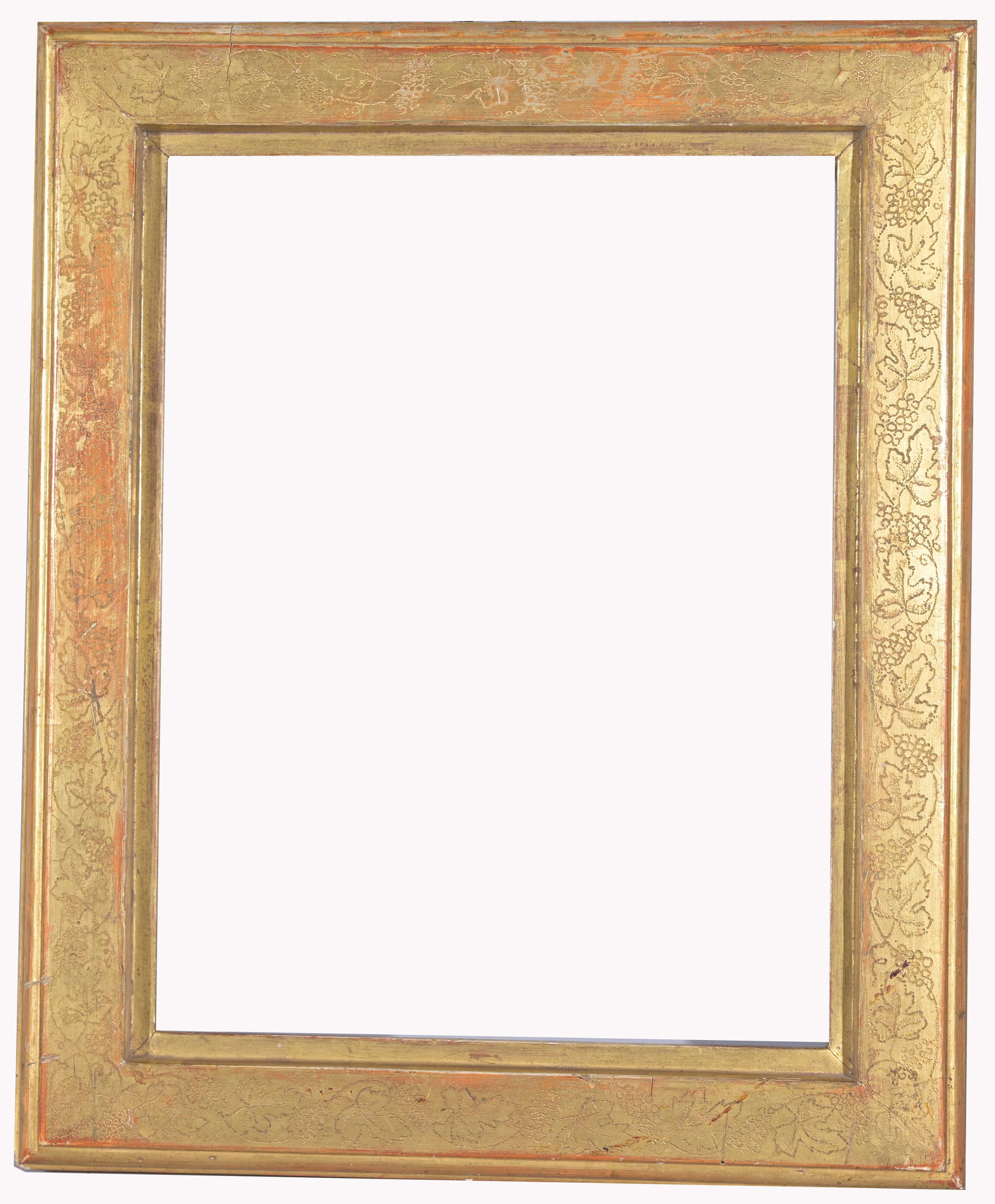 French 19th C. Gilt/Wood Frame - 11.5 x 9 (1 of 7)