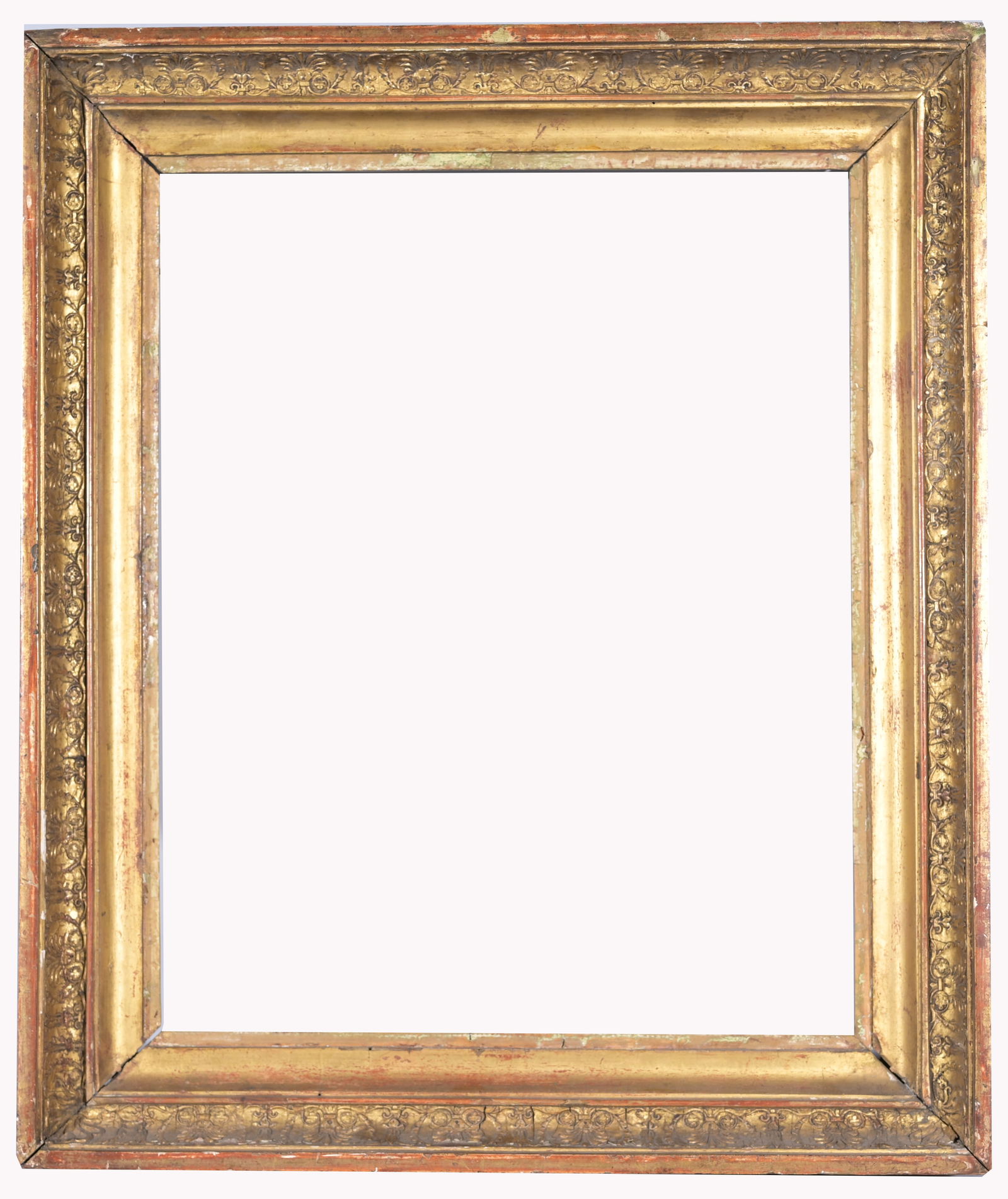 19th C. French Empire - 14.5 x 11 7/8 (1 of 9)