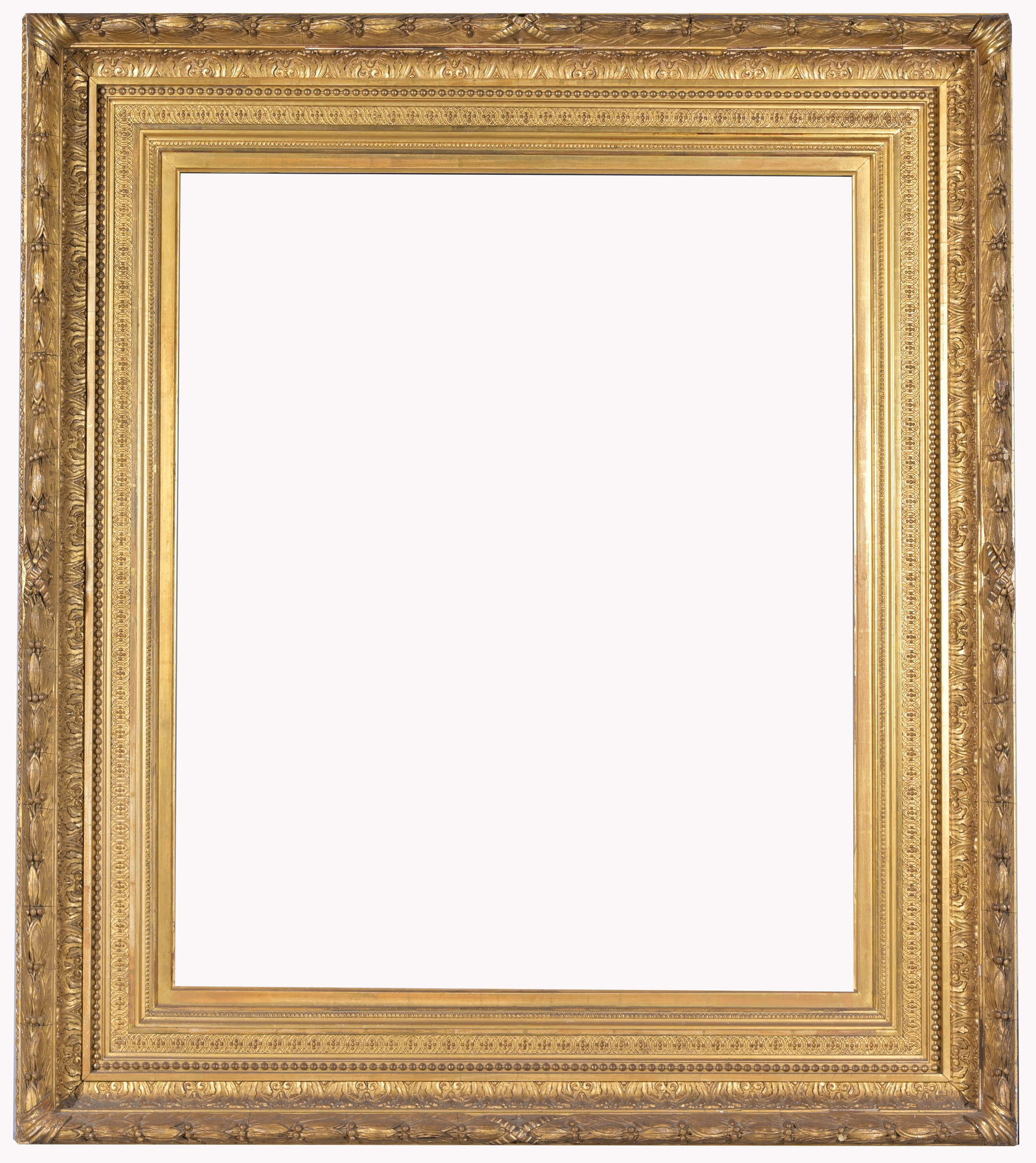 American, 1870's Thomas Wilmurt Frame - 30 x 25 (1 of 9)