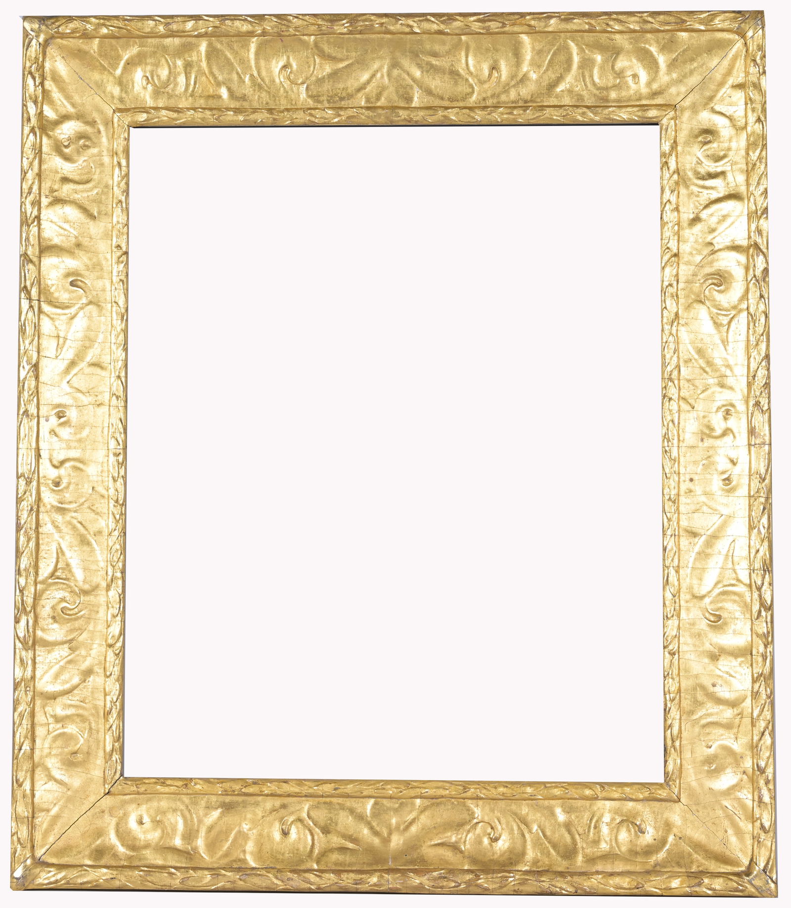 Exceptional American 1920s Frame - 22 1/8 x 18 1/8 (1 of 9)