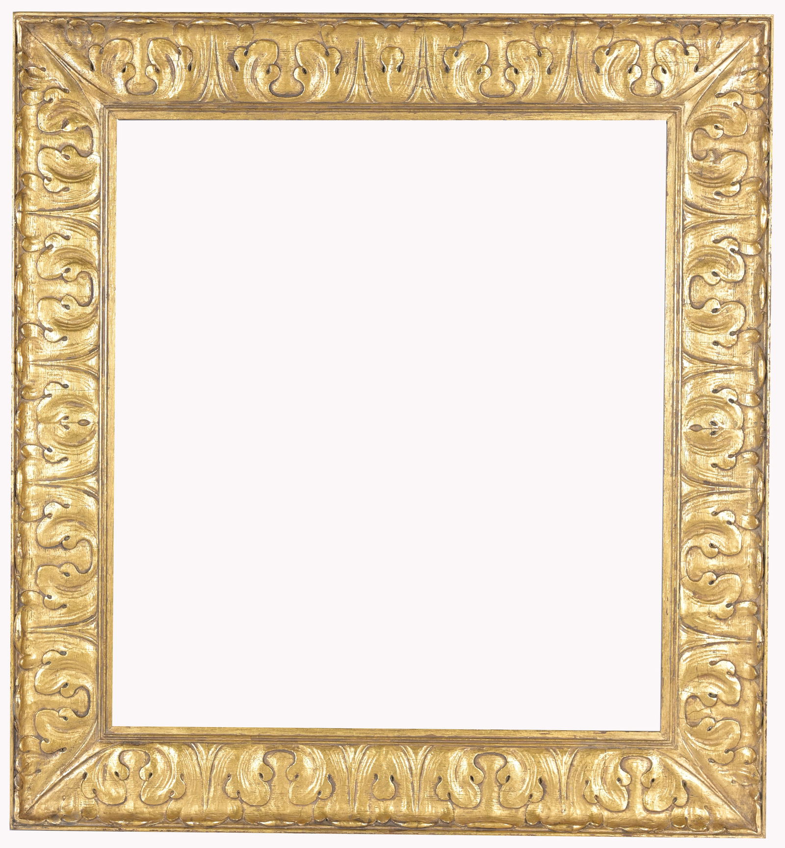 1910 Foster Brothers Gilt Frame - 21.5 x 19.5 (1 of 9)