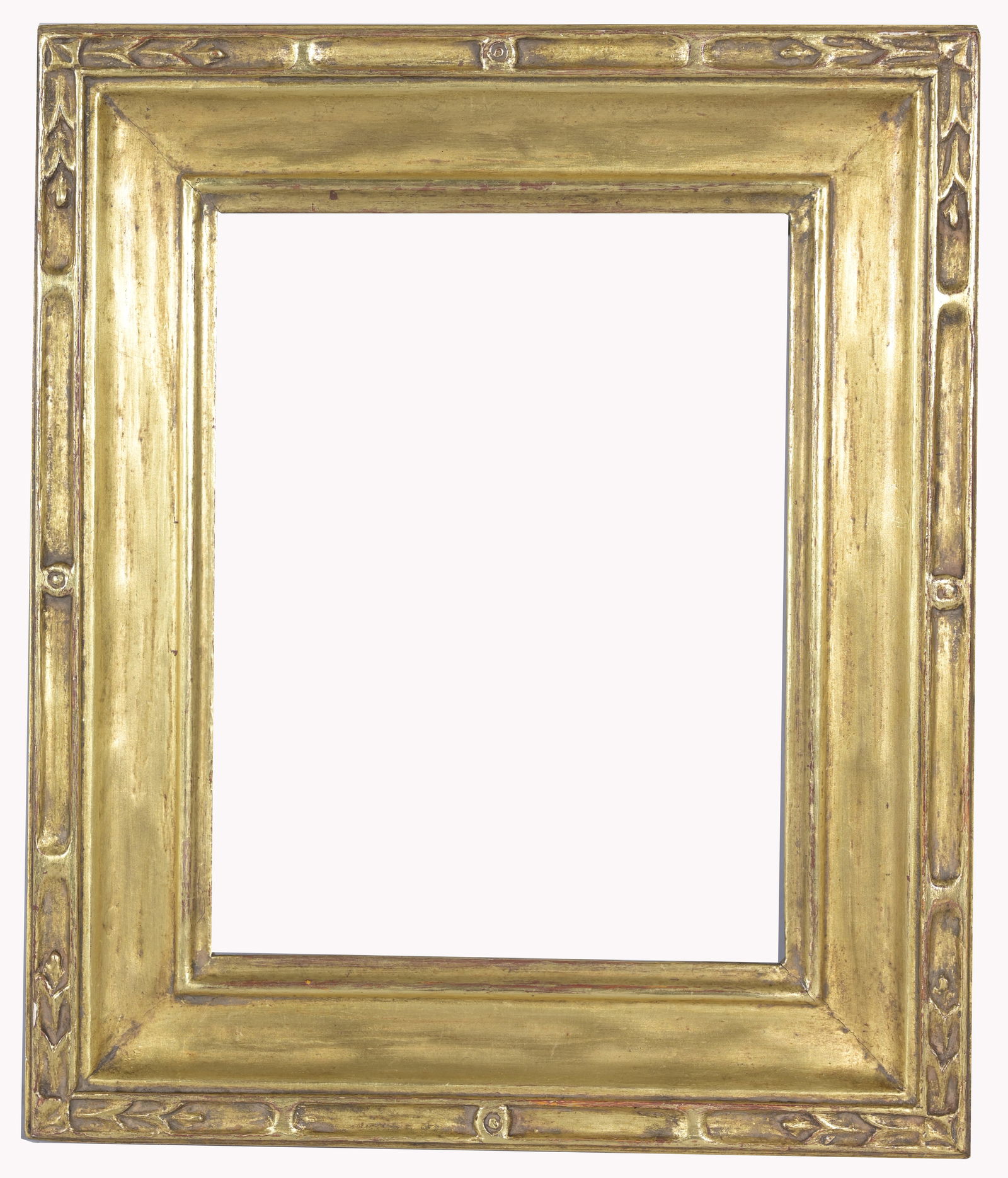 American 1920's Milch Frame - 6.25 x 8 (1 of 7)