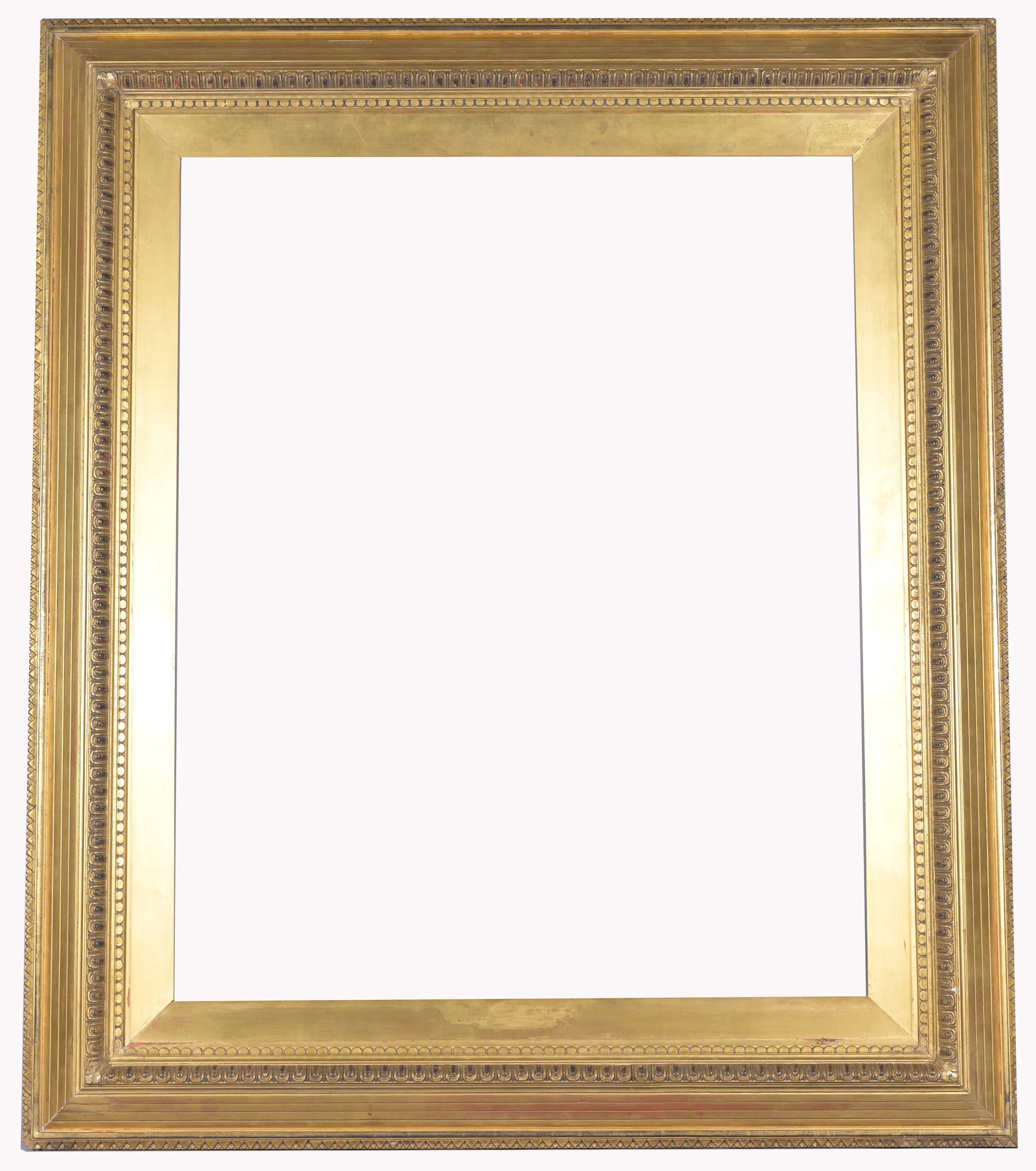 English 1890's Gilt Frame - 32.25 x 26.25 (1 of 9)