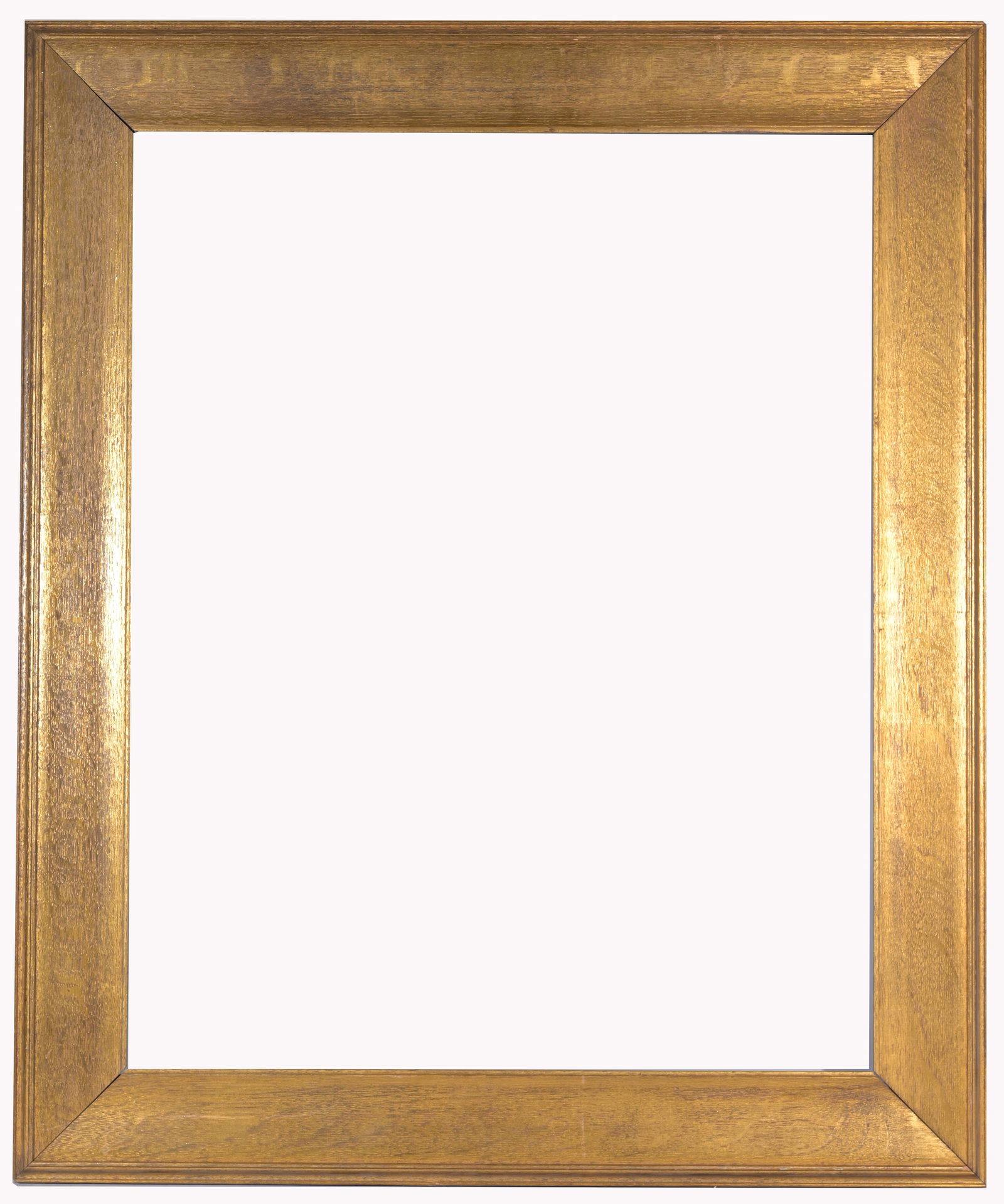 English 1890's Gilt Wood Frame - 32.5 x 25.5: English 1890 Gilt Wood Frame Retail Gallery Price: $ 49,400 Rabbet Size: 32.5 x 25.5 in. Sight Size: 31.5 x 25 in. Overall Framed Size: 39 x 33 in. (86-457) Provenance: The Historic Period Frame Colle