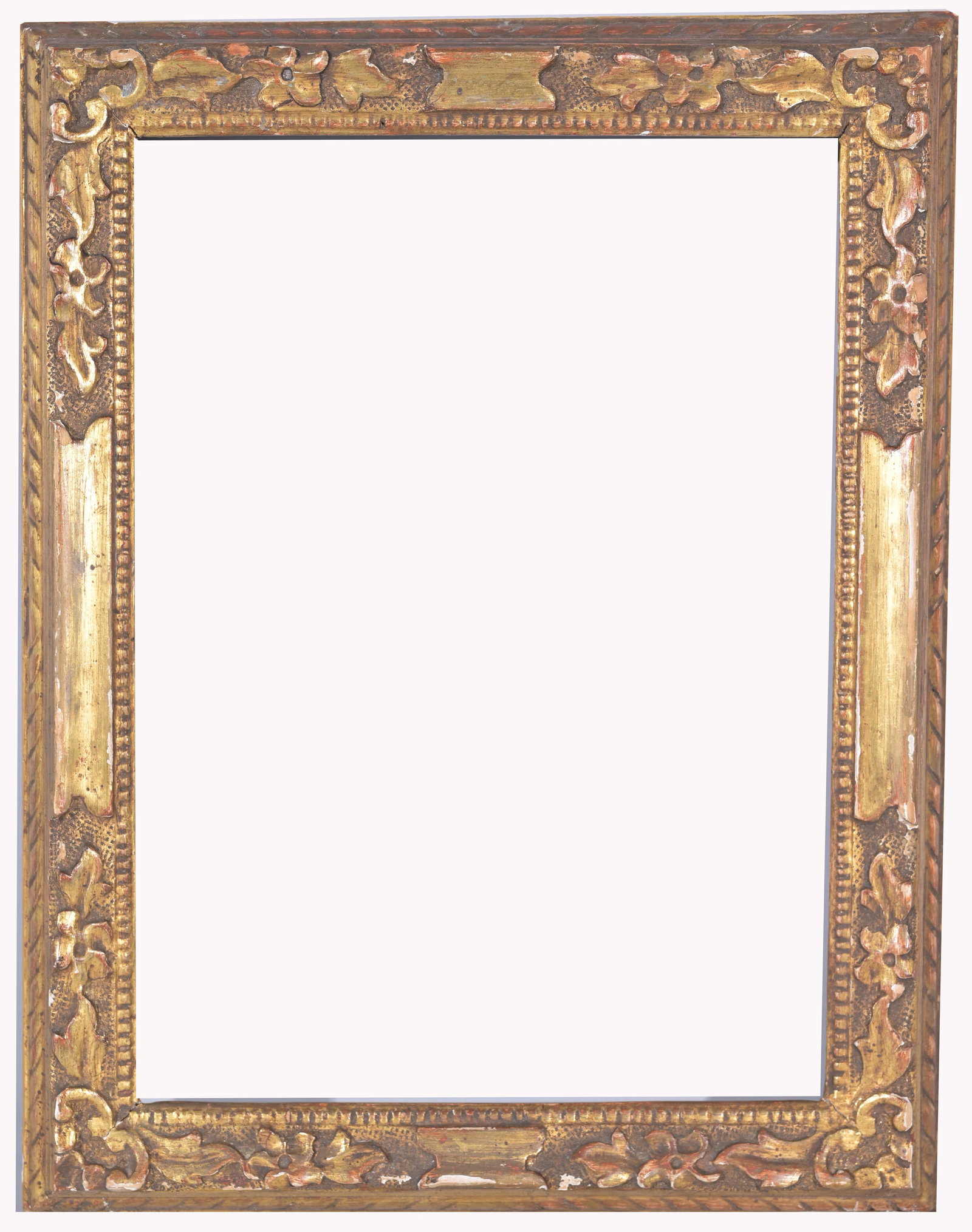 Italian 19th C. Carved Frame - 12 x 9: Italian 19th C. Carved Frame Retail Gallery Price: $ 84,500 Rabbet Size: 12 x 9 in. Sight Size: 11.25 x 8 1/8 in. Overall Framed Size: 14 x 11 in. (17-043) Provenance: The Historic Period Frame Collec