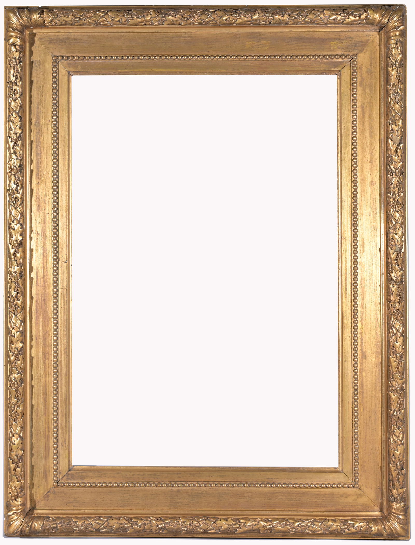 American 1890's Gilt/Wood Frame - 32.5 x 22.25 (1 of 9)