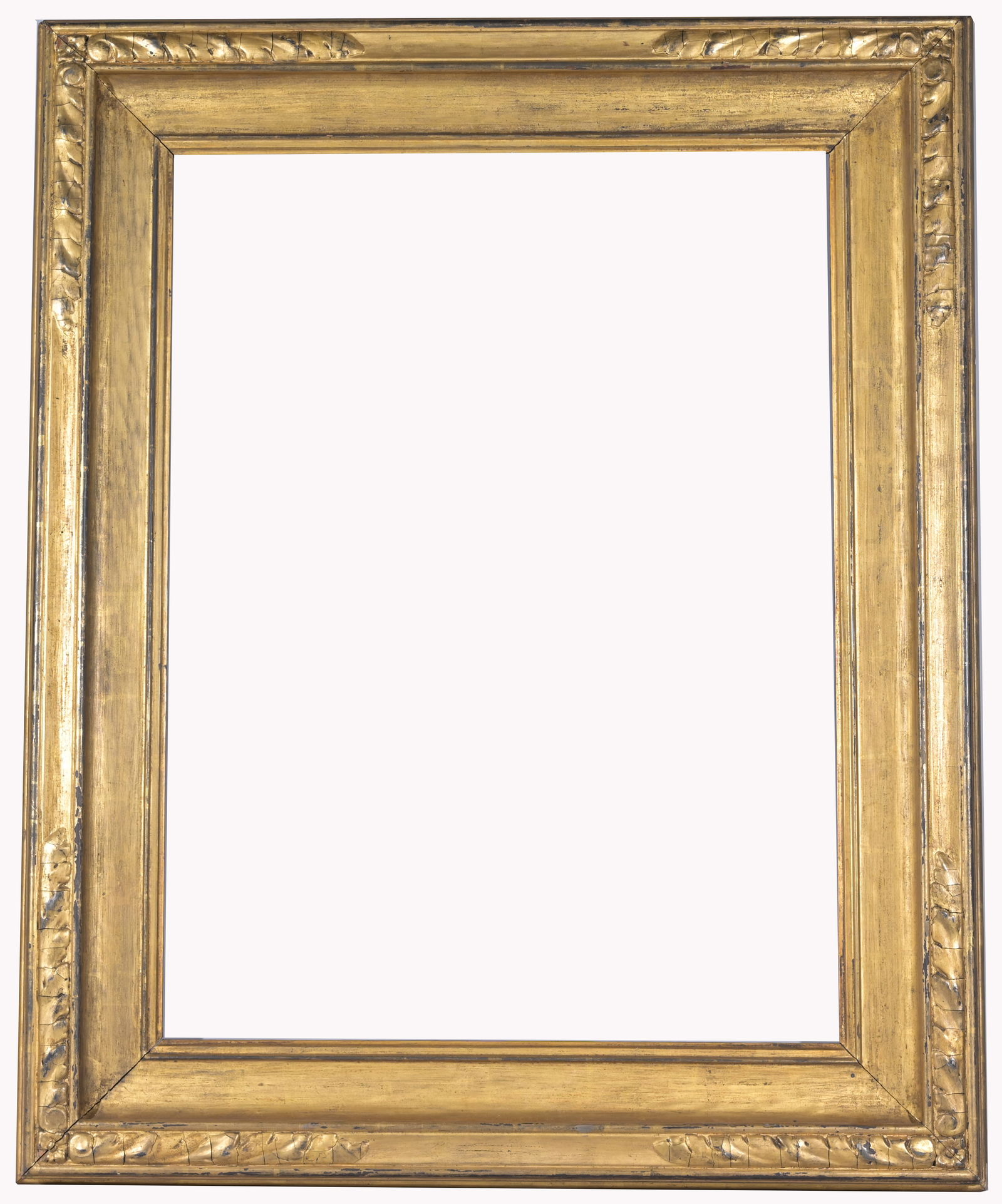 American 1920's Gilt/Wood Frame - 32 1/8 x 24 1/8 (1 of 9)