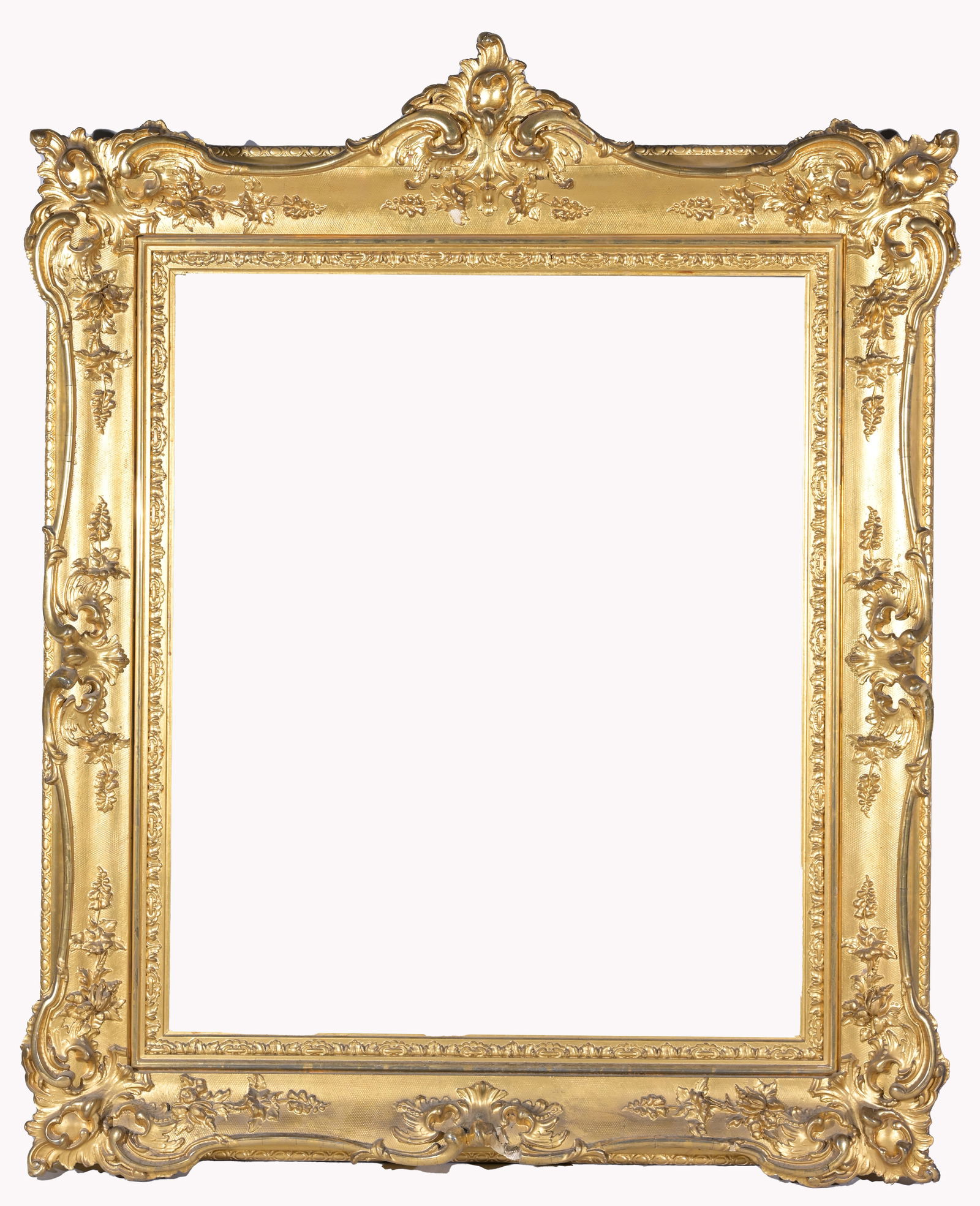 American, Hooper Gold Leaf Frame - 30.5 x 25 (1 of 9)