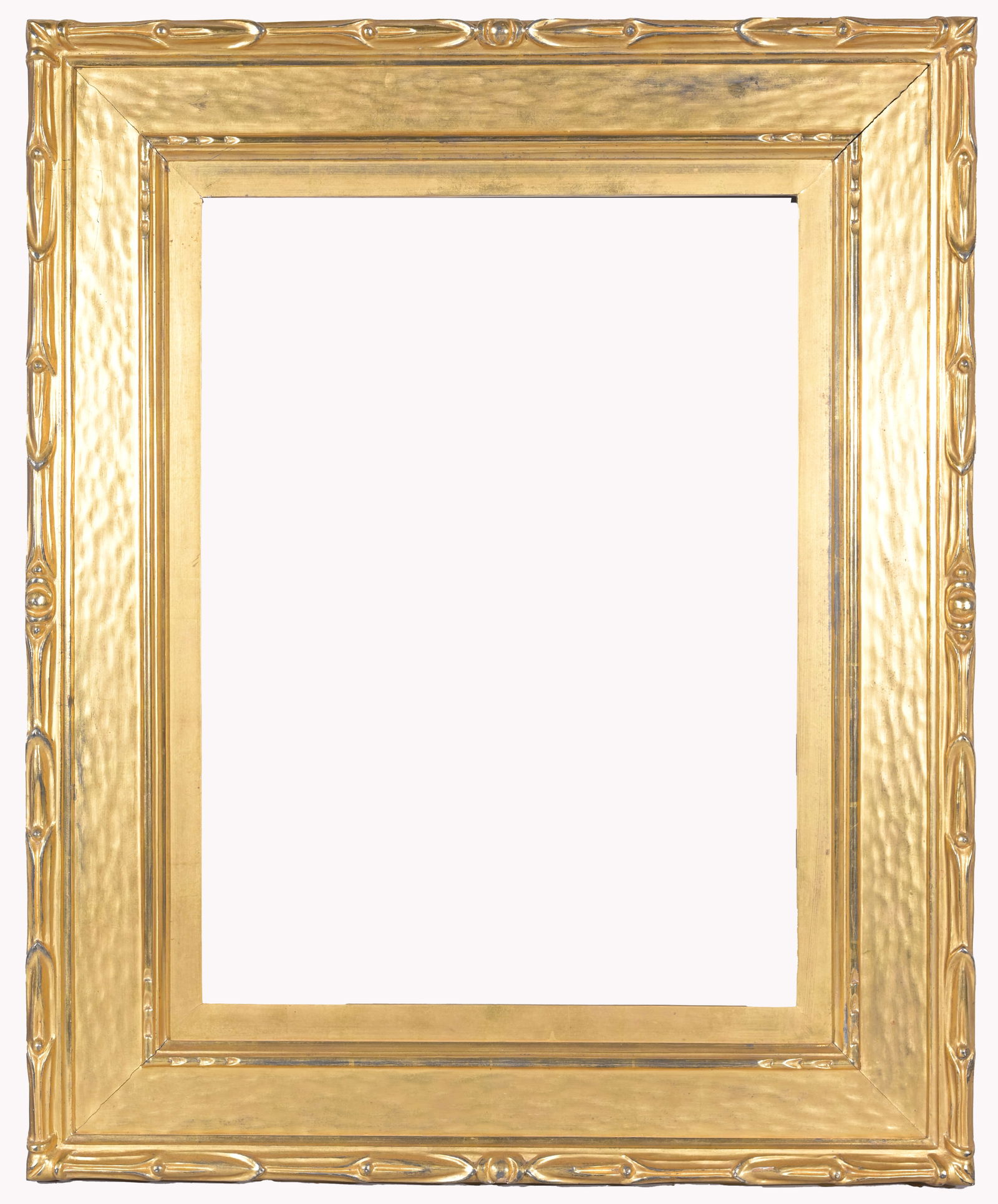 American 1910-20's Gold Leaf - 19.25 x 14.25 (1 of 8)