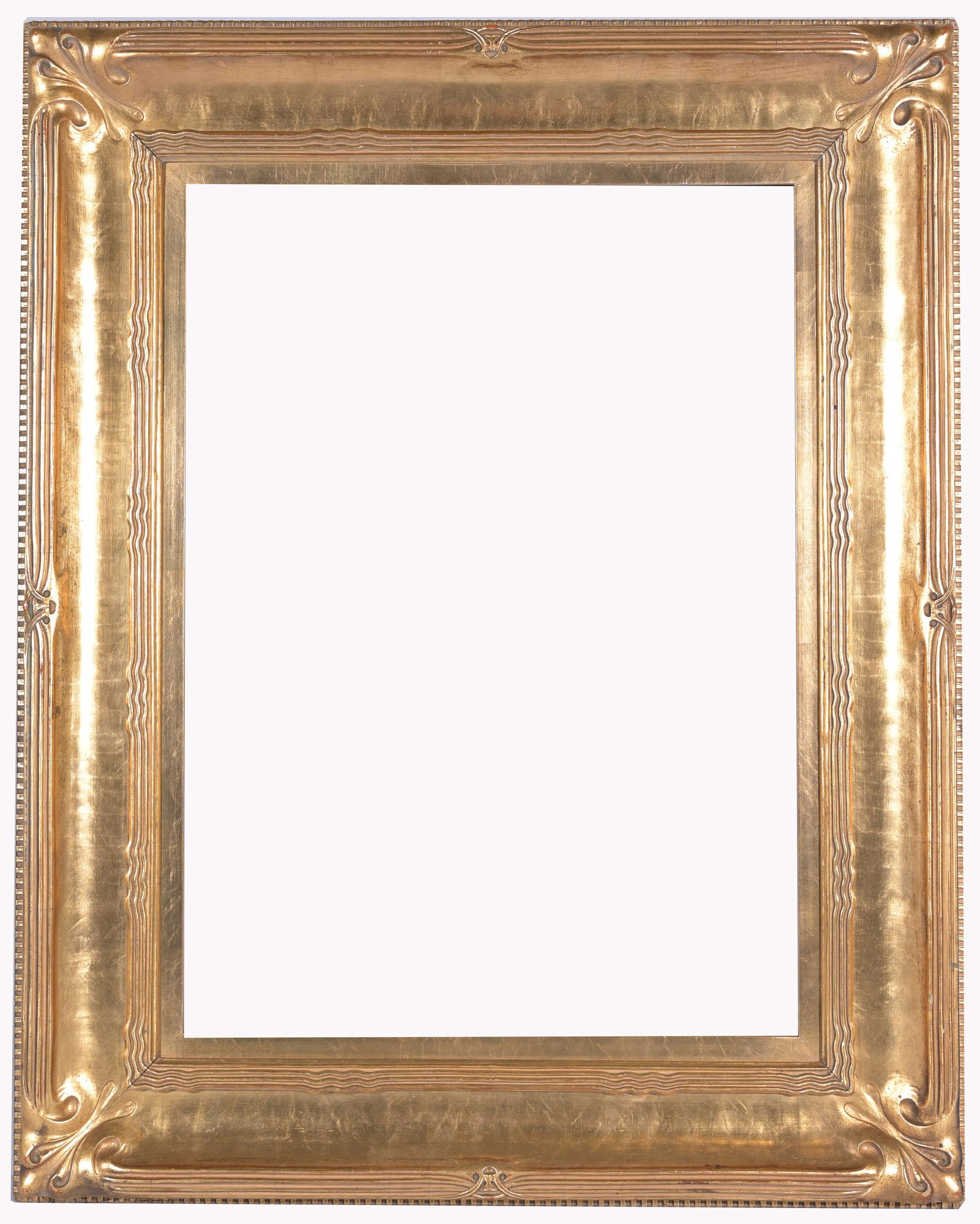 American 1910's Gilt Frame - 22 x 16 (1 of 10)
