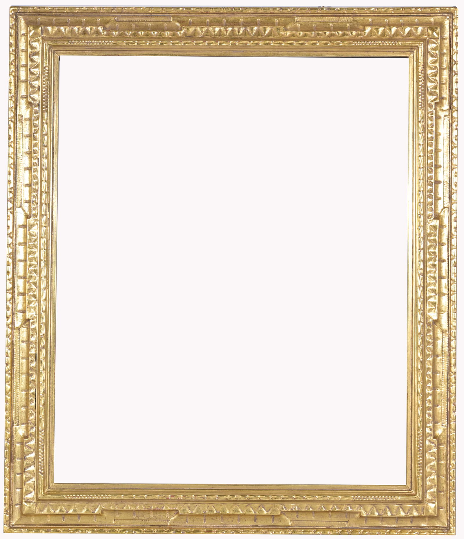 American 1920's Gilt/Wood Frame - 17 x 14 (1 of 8)