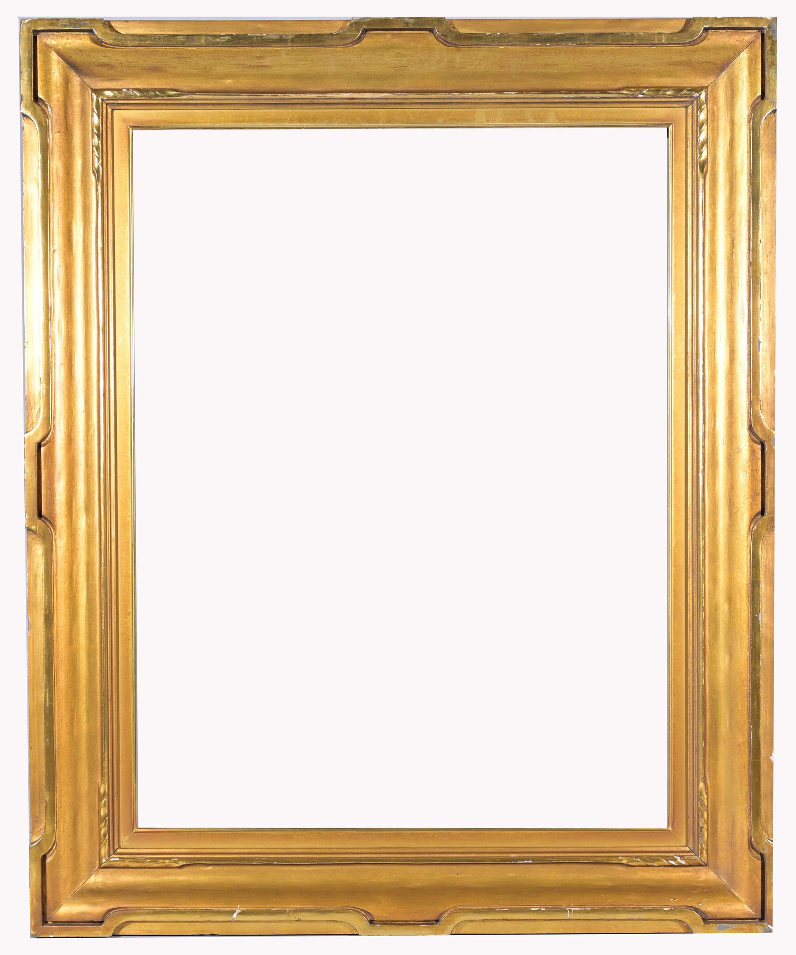 American 1920's Gilt/Wood Frame - 24.5 x 19 (1 of 9)
