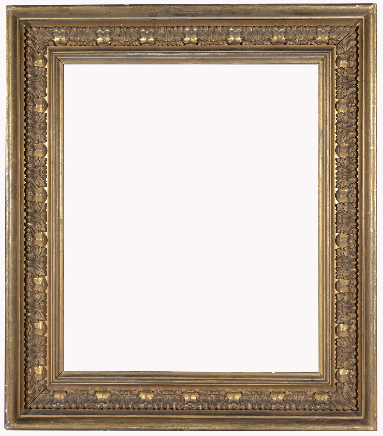 American 19th C. Gilt/Wood Frame - 24.25 x 20.25 (1 of 9)