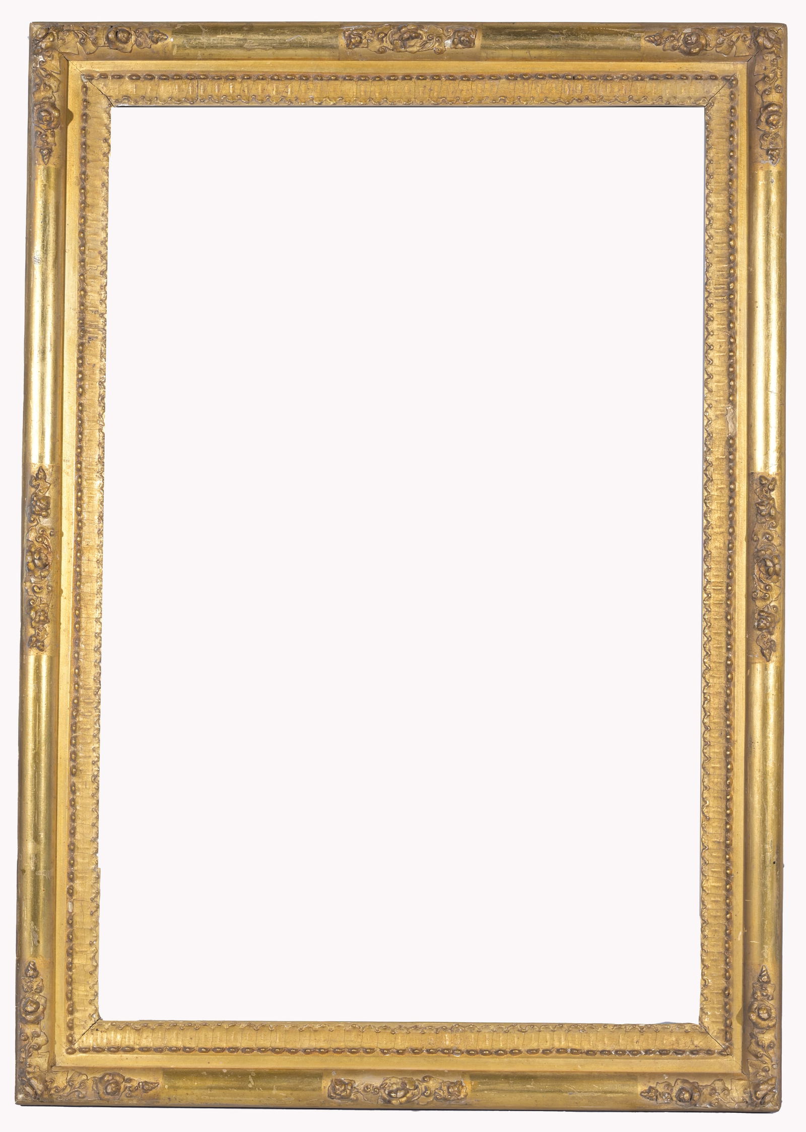 American 1890's Gilt/Wood Frame - 29 x 19.25 (1 of 8)