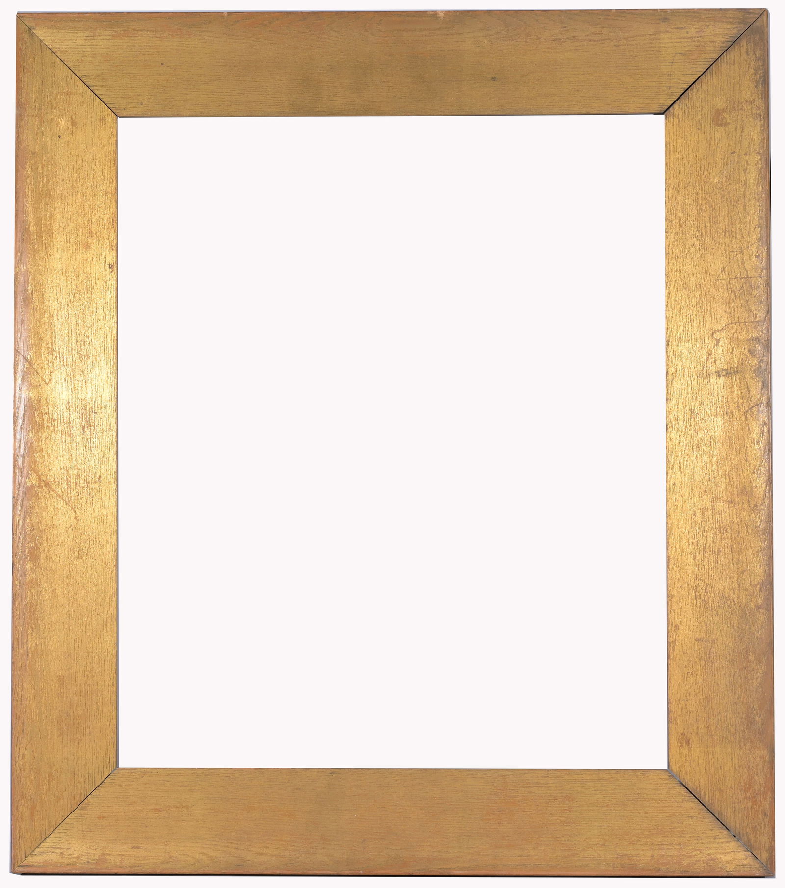 American School 1890's Gilt Frame - 25.25 x 21.25 (1 of 6)