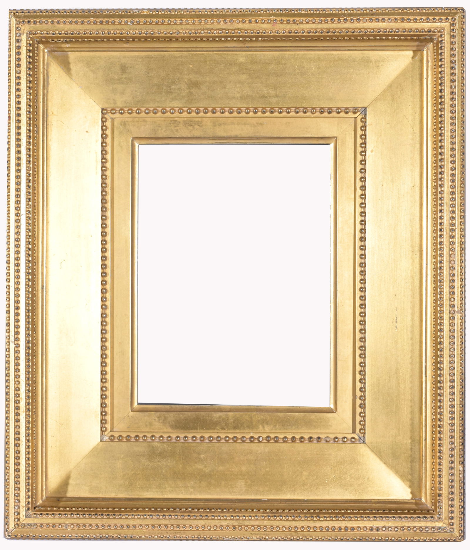 American 1890's Gilt/Wood Frame - 8 x 6 (1 of 4)