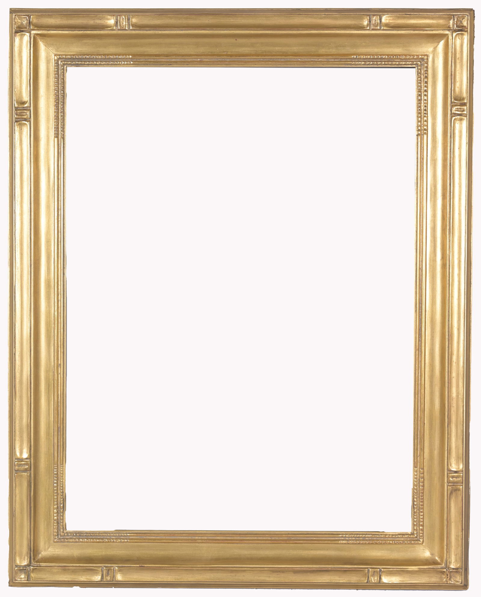 American 1910 Gold Leaf Frame - 16 x 12 (1 of 7)