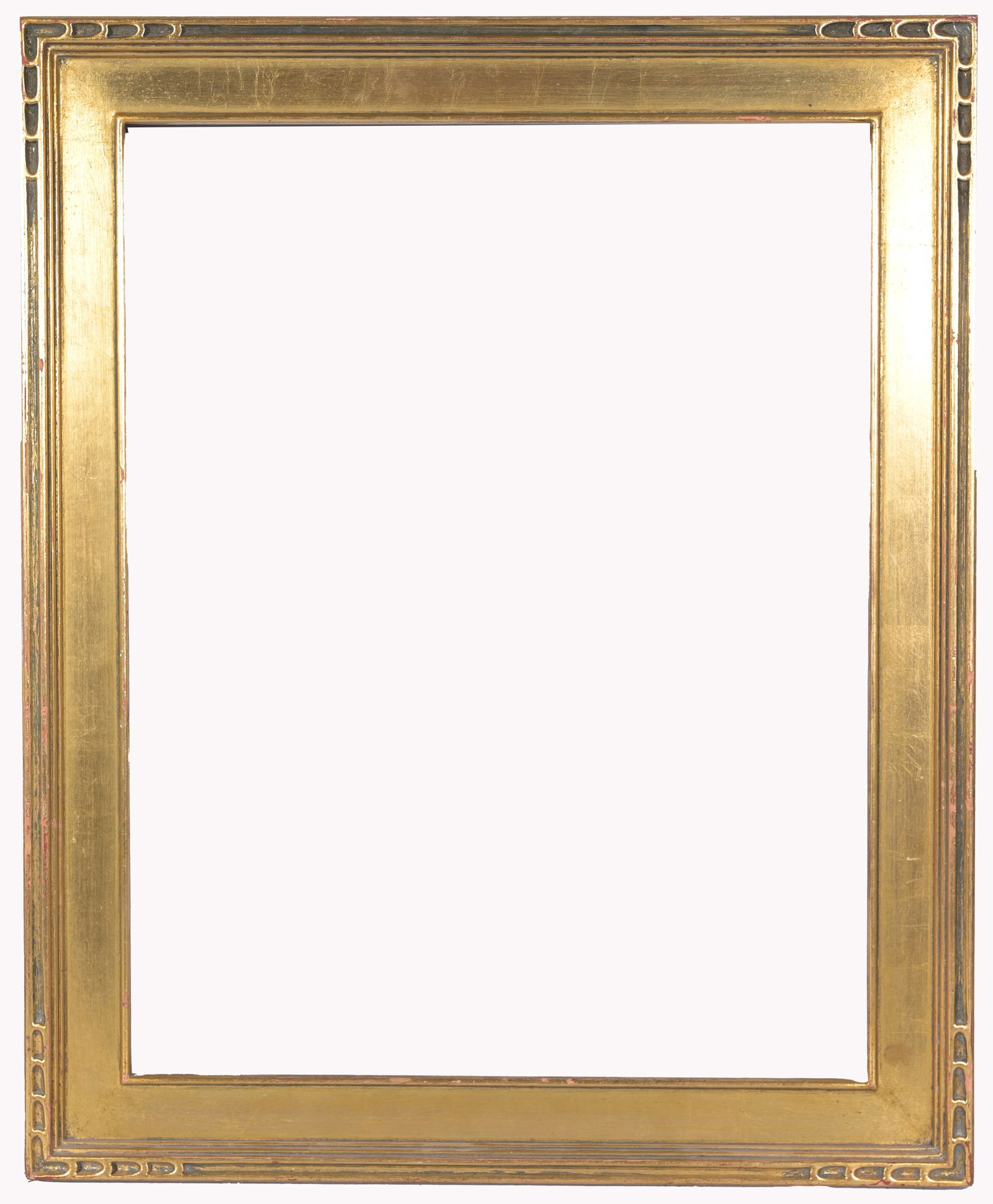 American 1910's Arts & Crafts Frame - 14 x 11 (1 of 7)