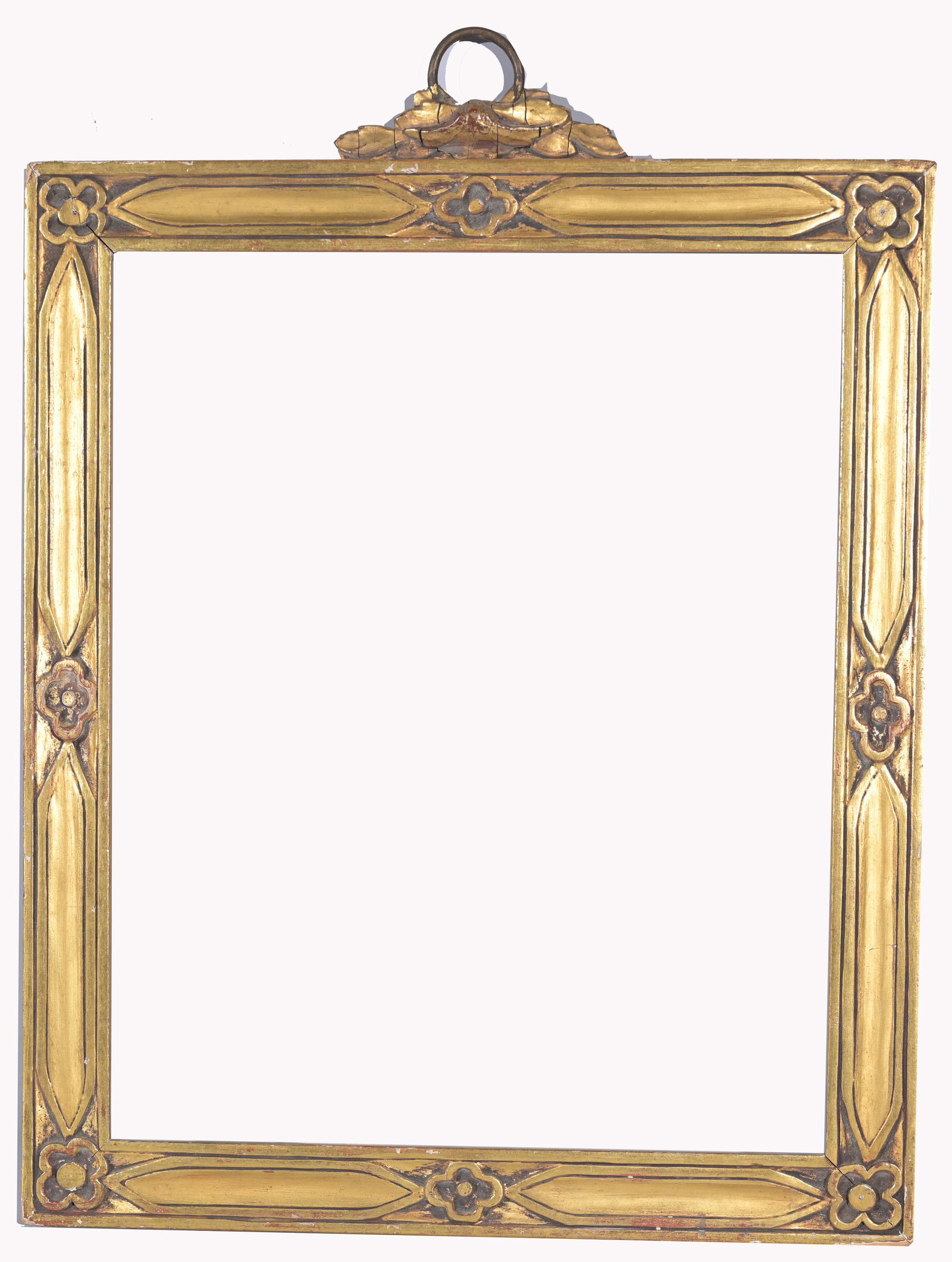 American 1910's Frame - 12.5 x 10 (1 of 4)