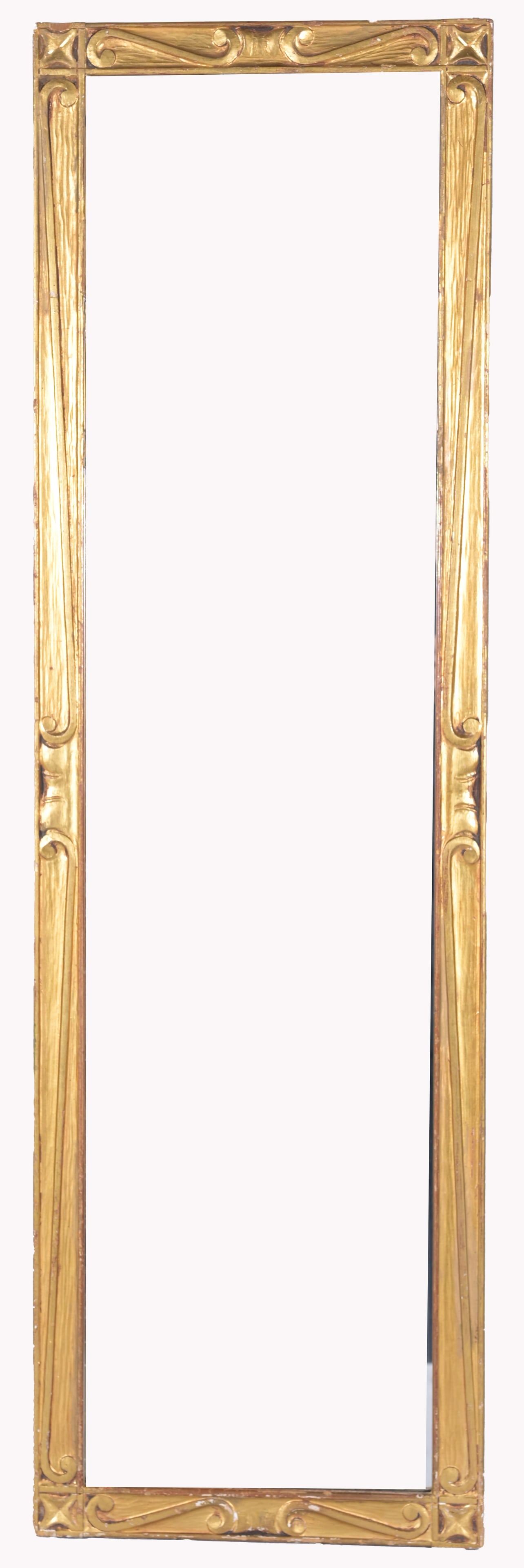 American 1910's Frame - 33.25 x 8.5 (1 of 4)