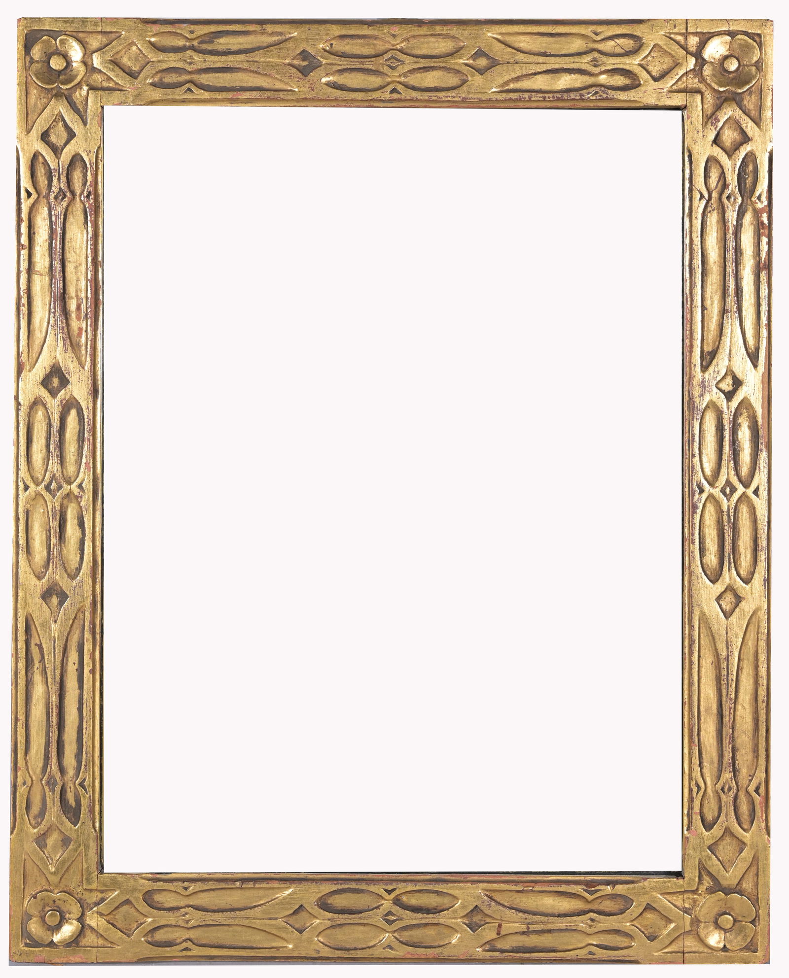 American c-1910-20's Frame - 13.75 x 10.5 (1 of 6)