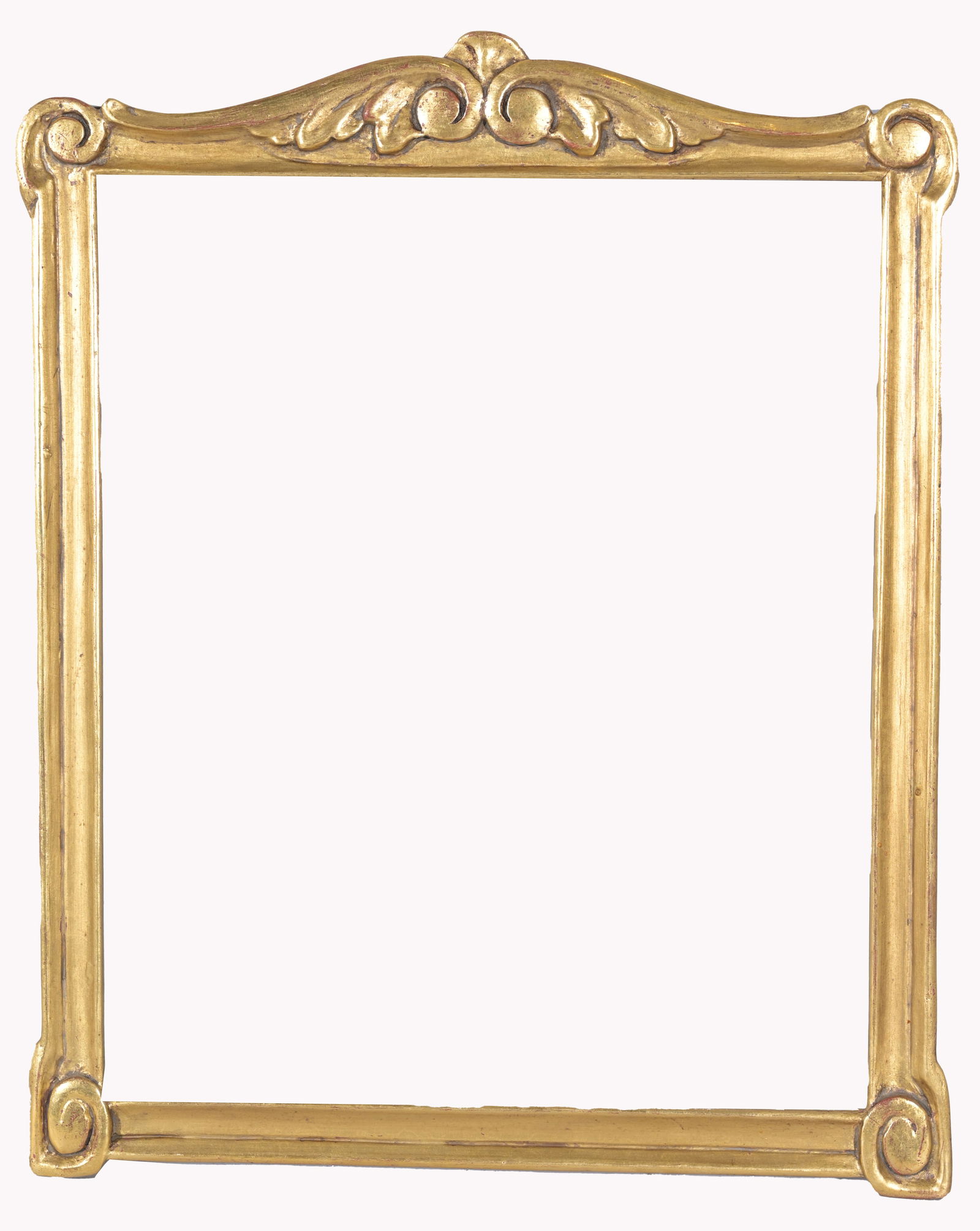American c- 1920's Gilt/Wood Frame - 12 x 10 (1 of 4)