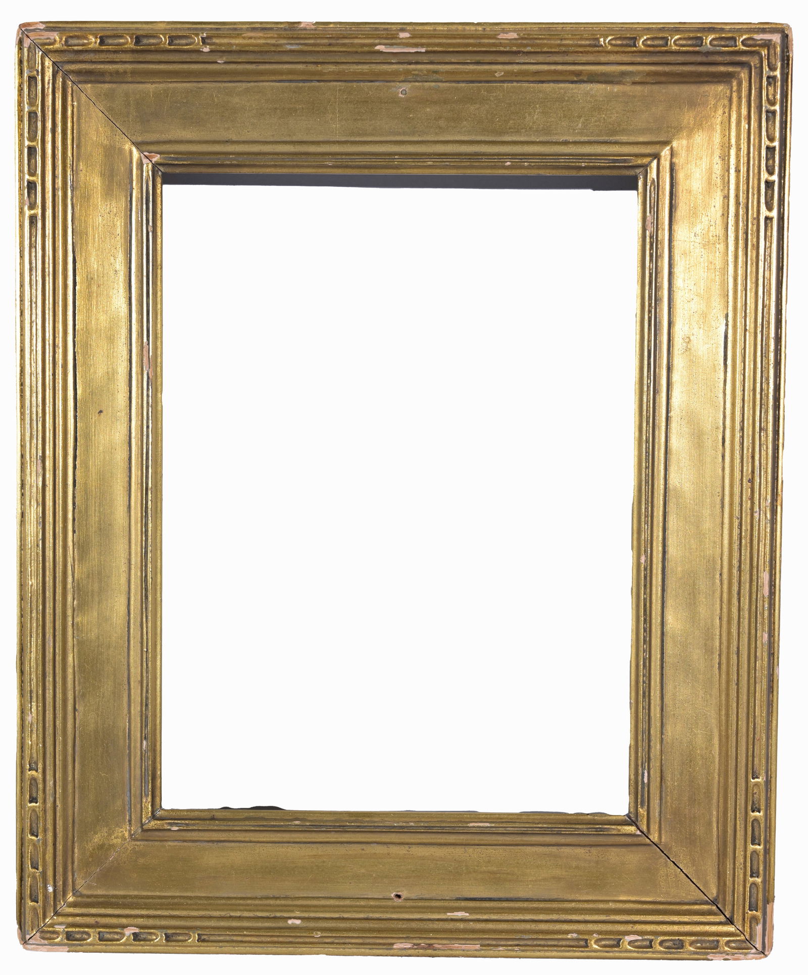 American 1920's Gilt/Wood Frame - 8 x 6 (1 of 7)