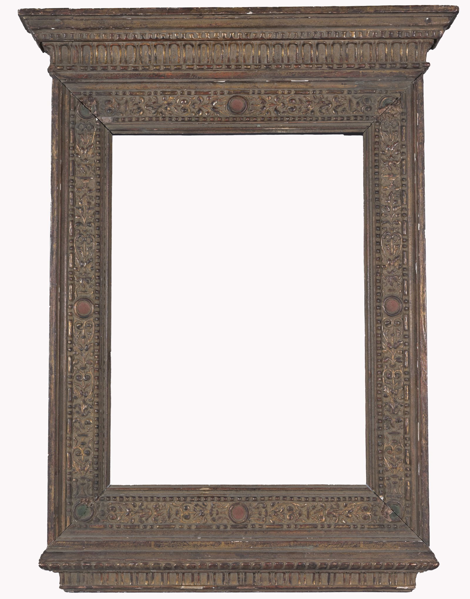 19th C. European Tabernacle Frame - 20 x 14.5 (1 of 6)