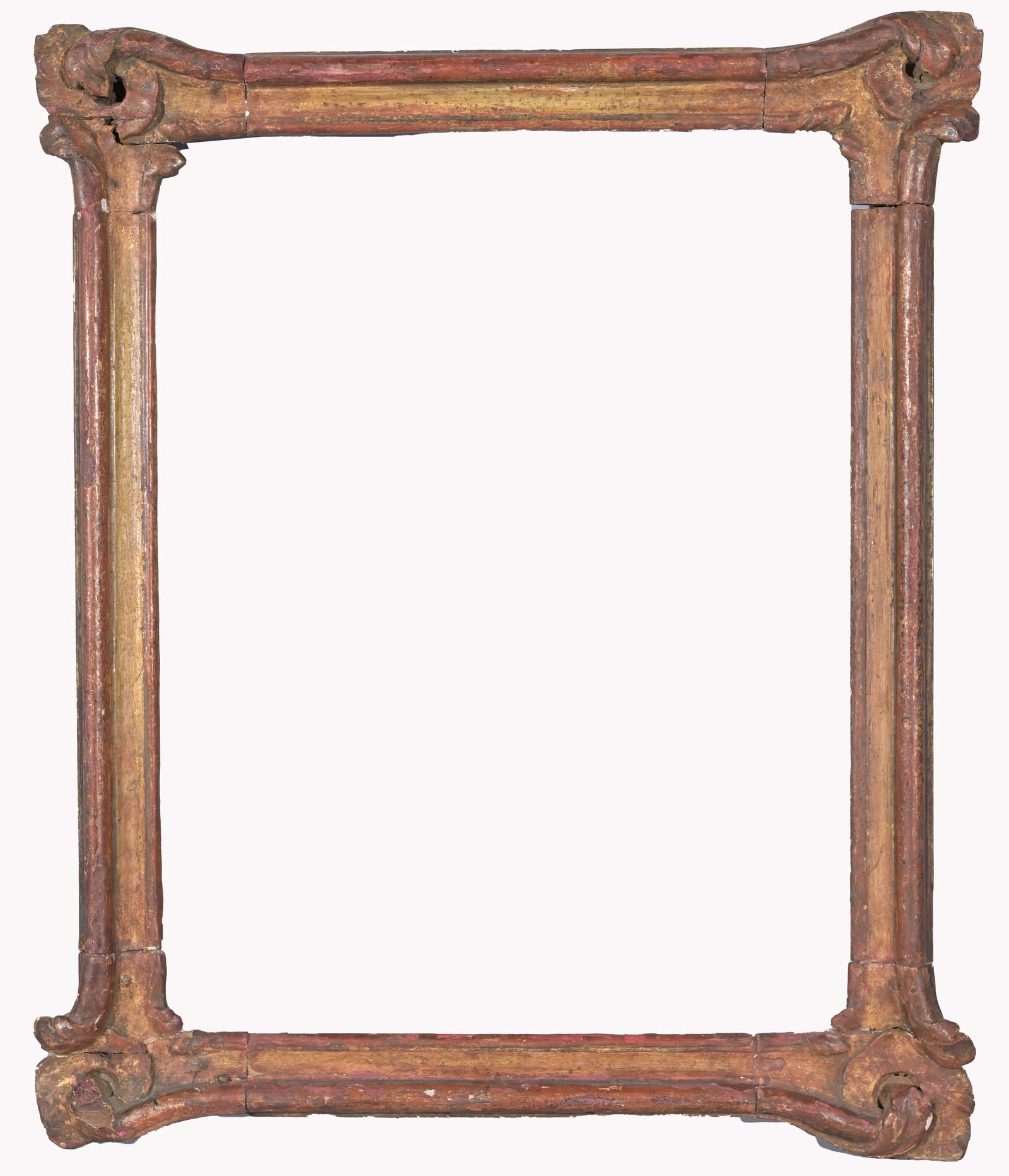 French 18th C. - 14.5 x 11.5 (1 of 4)