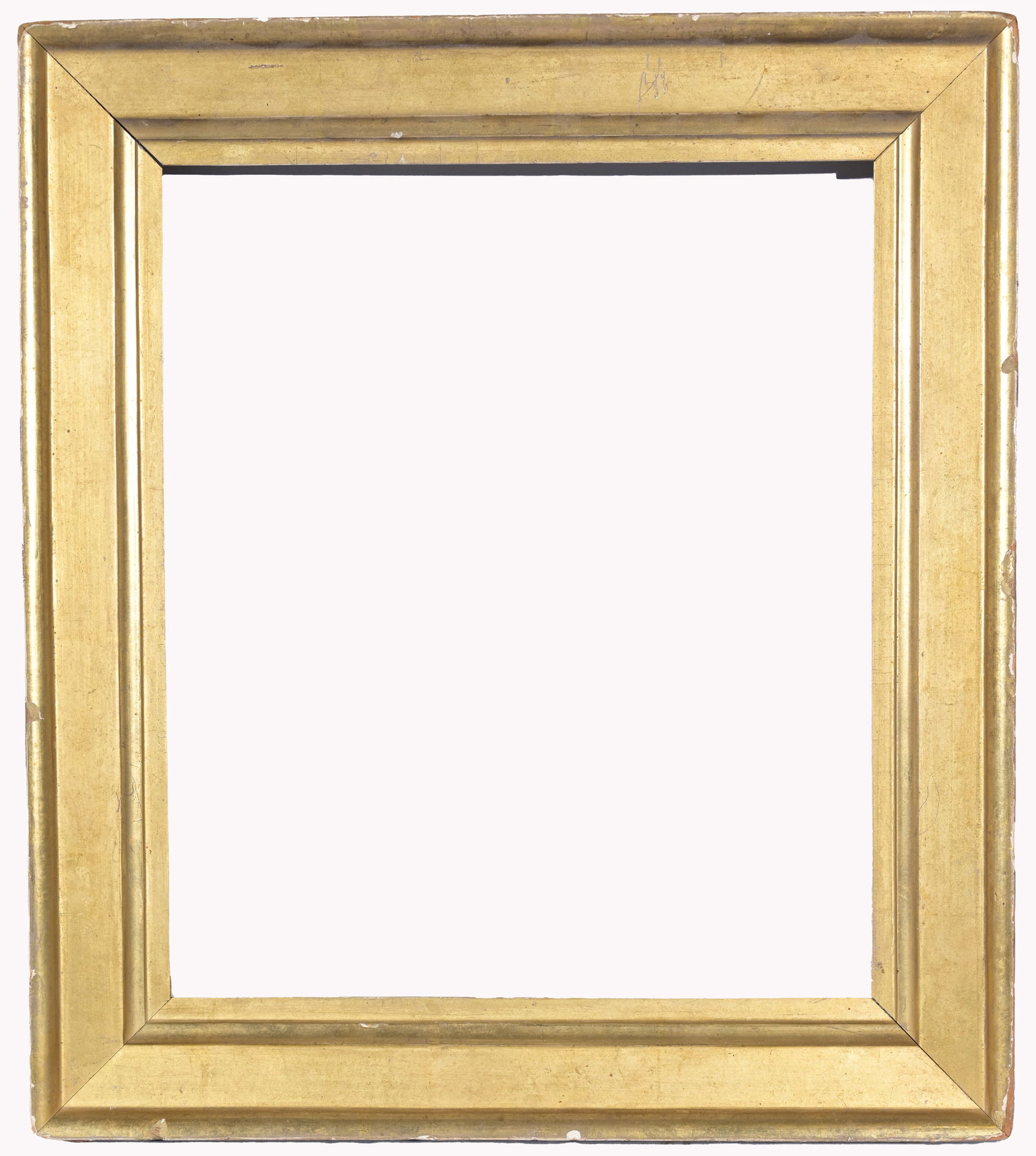 American 1830's Sully Frame - 12 x 10.5 (1 of 7)