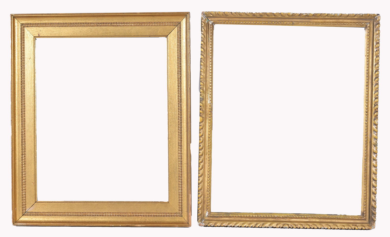 (2) Period Gilt/Wood Frames (1 of 3)