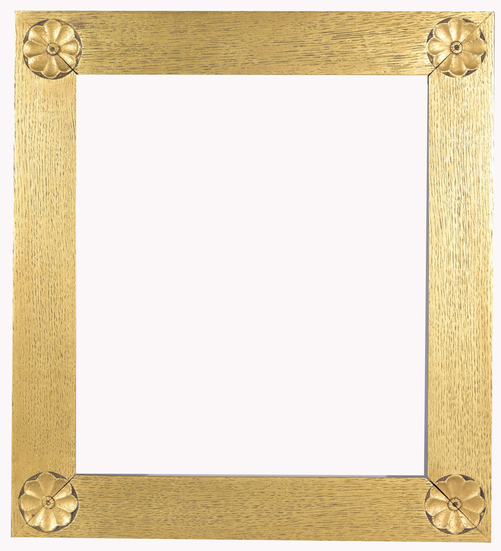 Antique Gilt/Wood Frame - 12.25 x 10.75 (1 of 4)