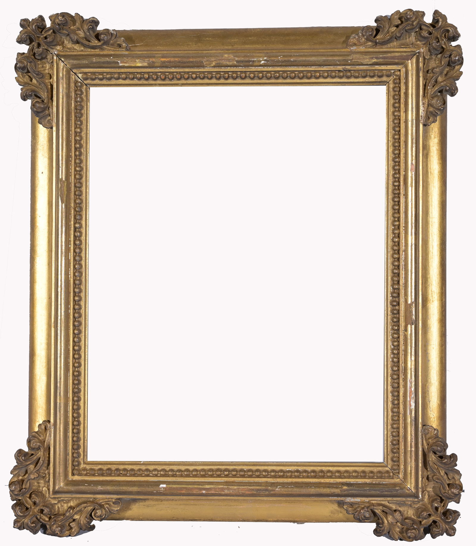 19th C. Gilt/Wood Frame - 10 x 8 (1 of 5)