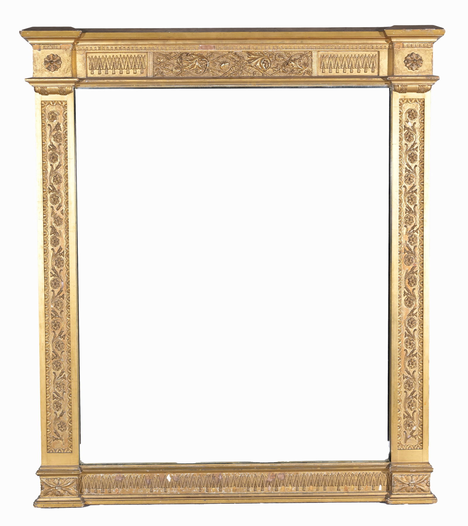 Period Gilt Tabernacle Frame - 30.25 x 25 (1 of 6)