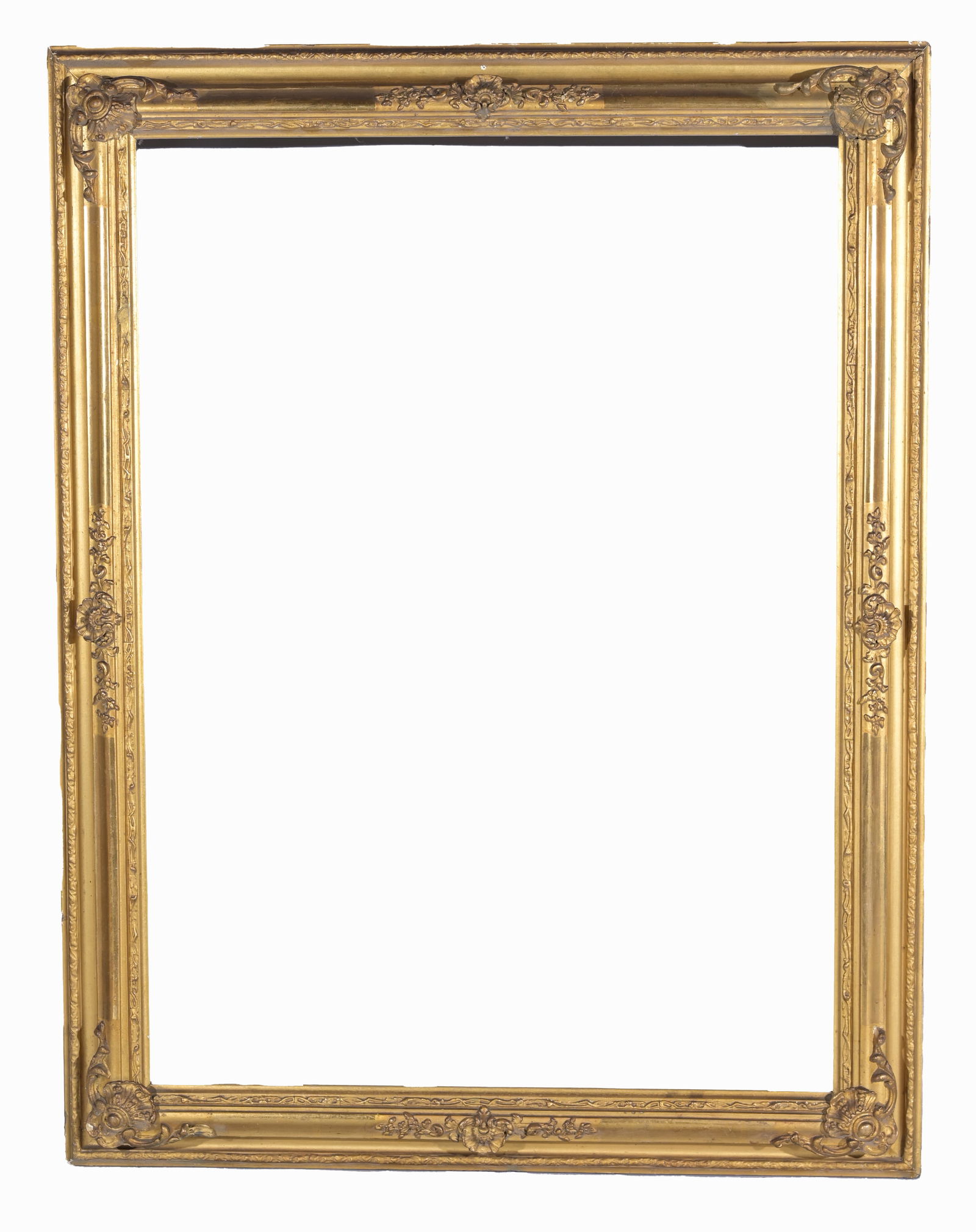 American 1850 Gilded Frame - 28 x 20.25 (1 of 11)