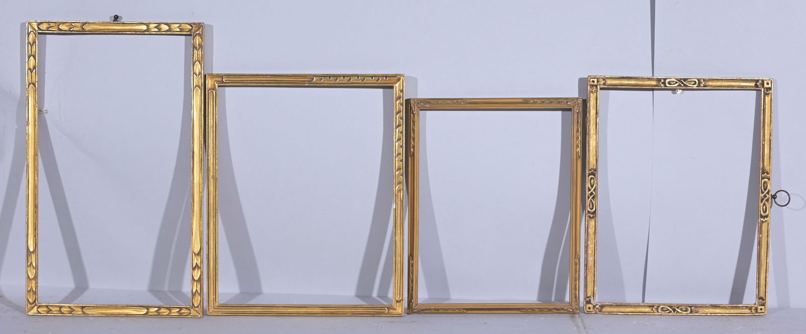 (4) Assorted American 1900s Frames (1 of 4)