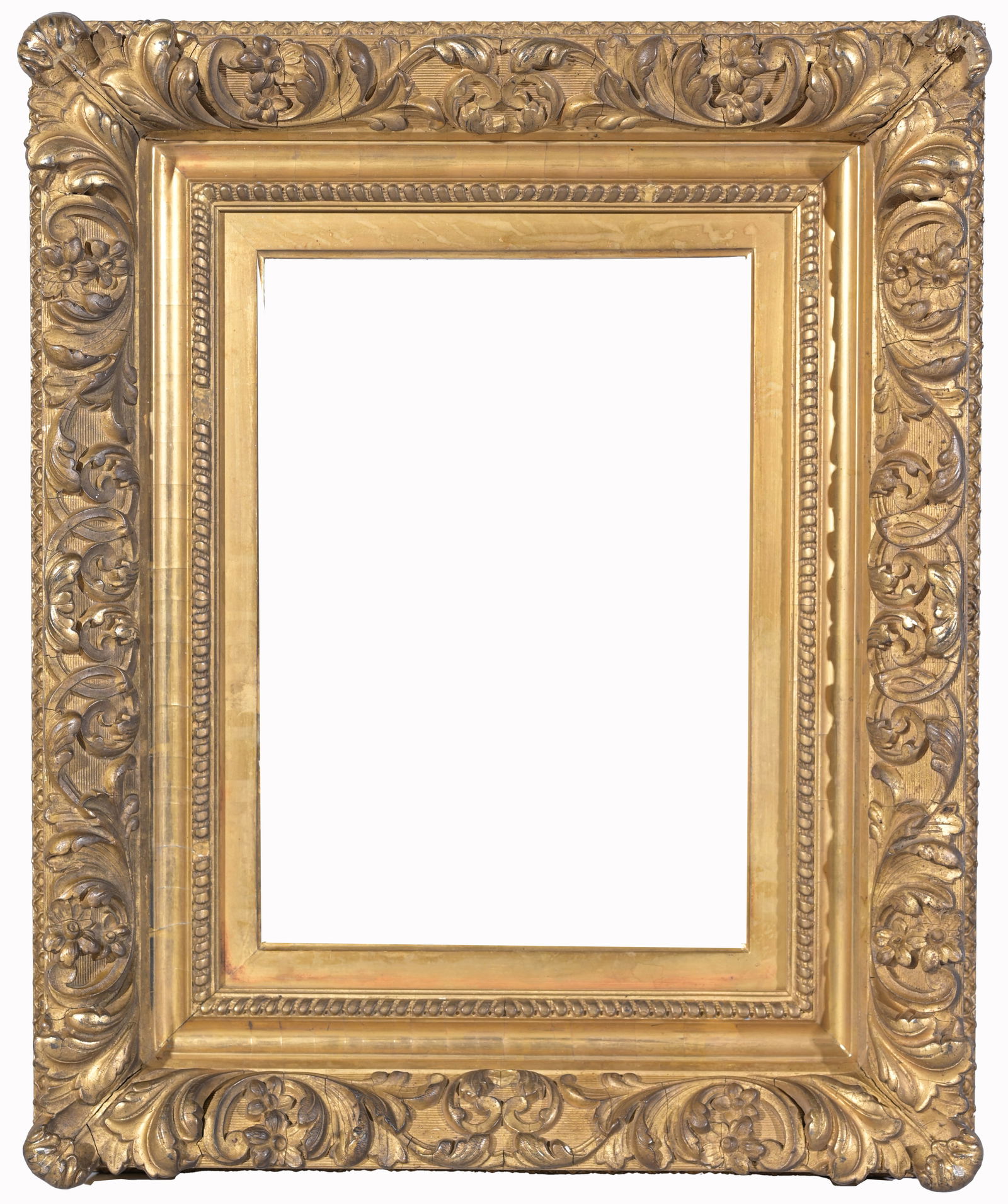 French 1880's Barbizon Frame - 12 x 8.75 (1 of 8)
