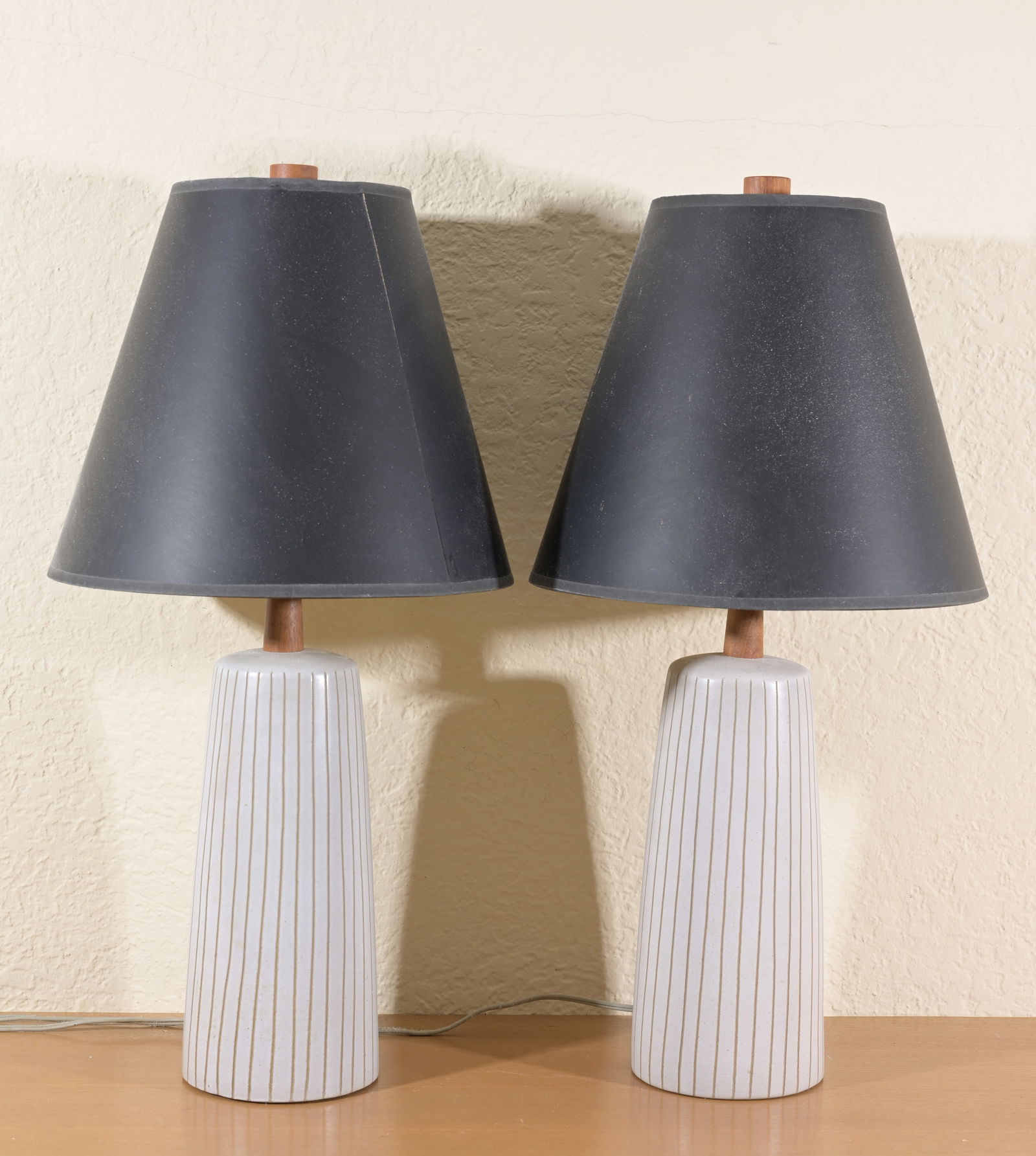 Mid Century Jane and Gordon Martz Lamps (1 of 7)