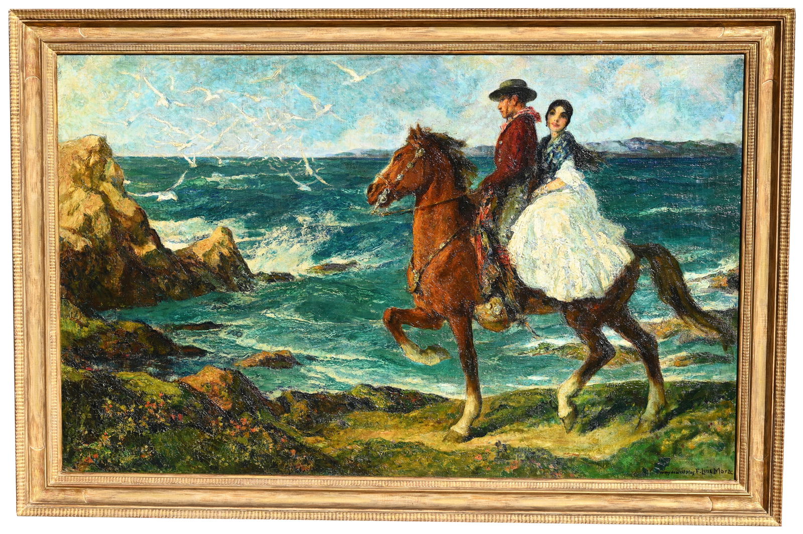 Francis Luis Mora (American, 1874 - 1940) (1 of 7)