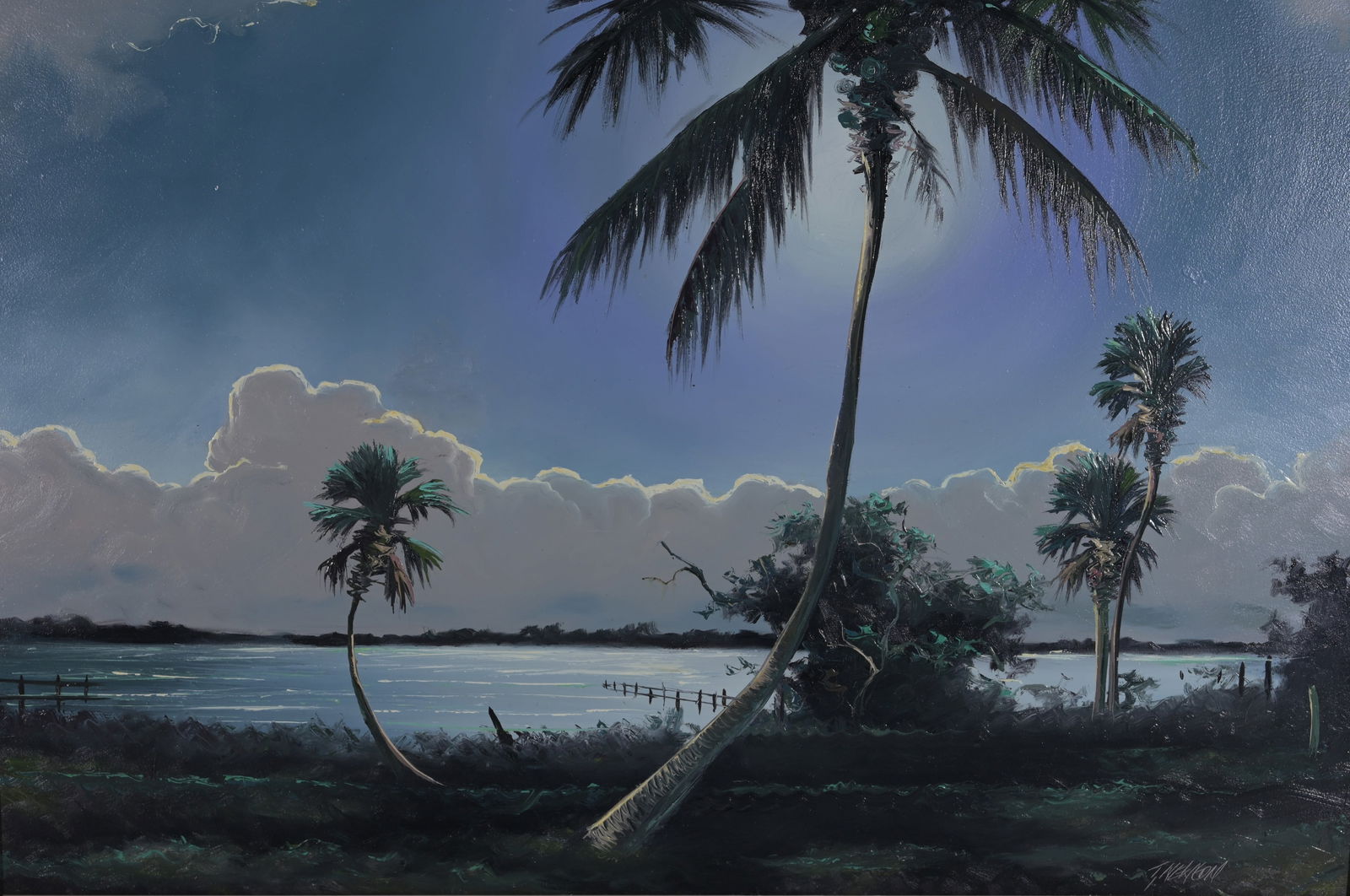 Tracy Newton (American, B. 1975) (1 of 6)